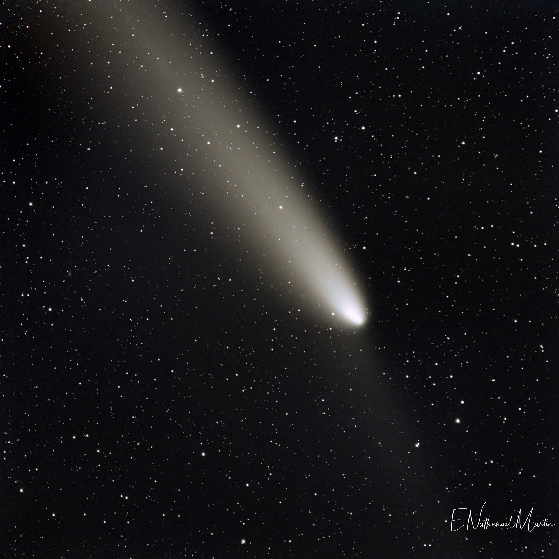Comet Atlas A3