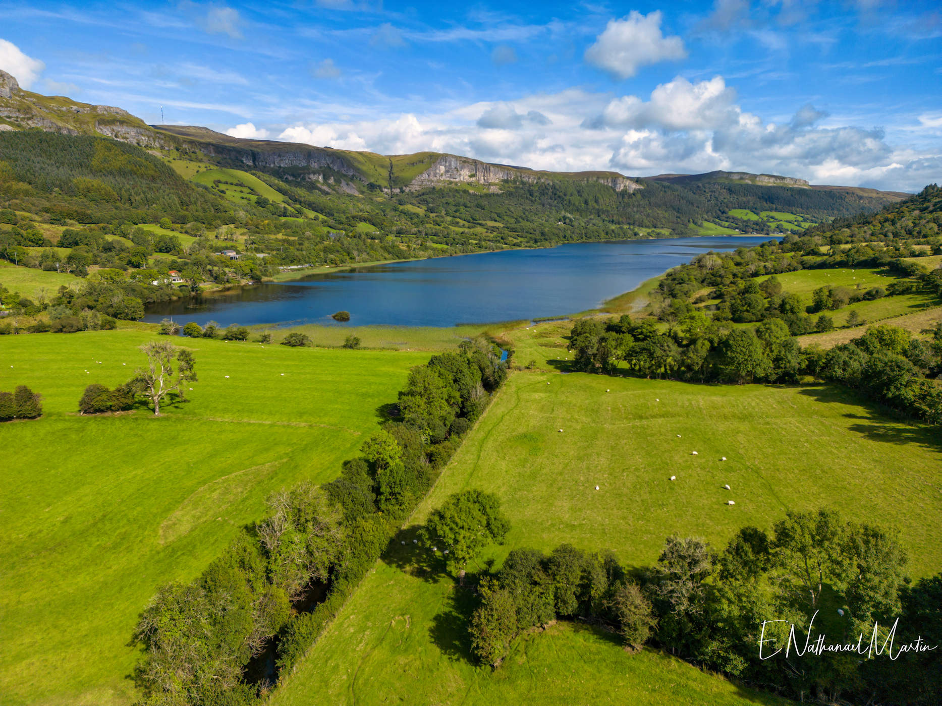 Glencar Lough