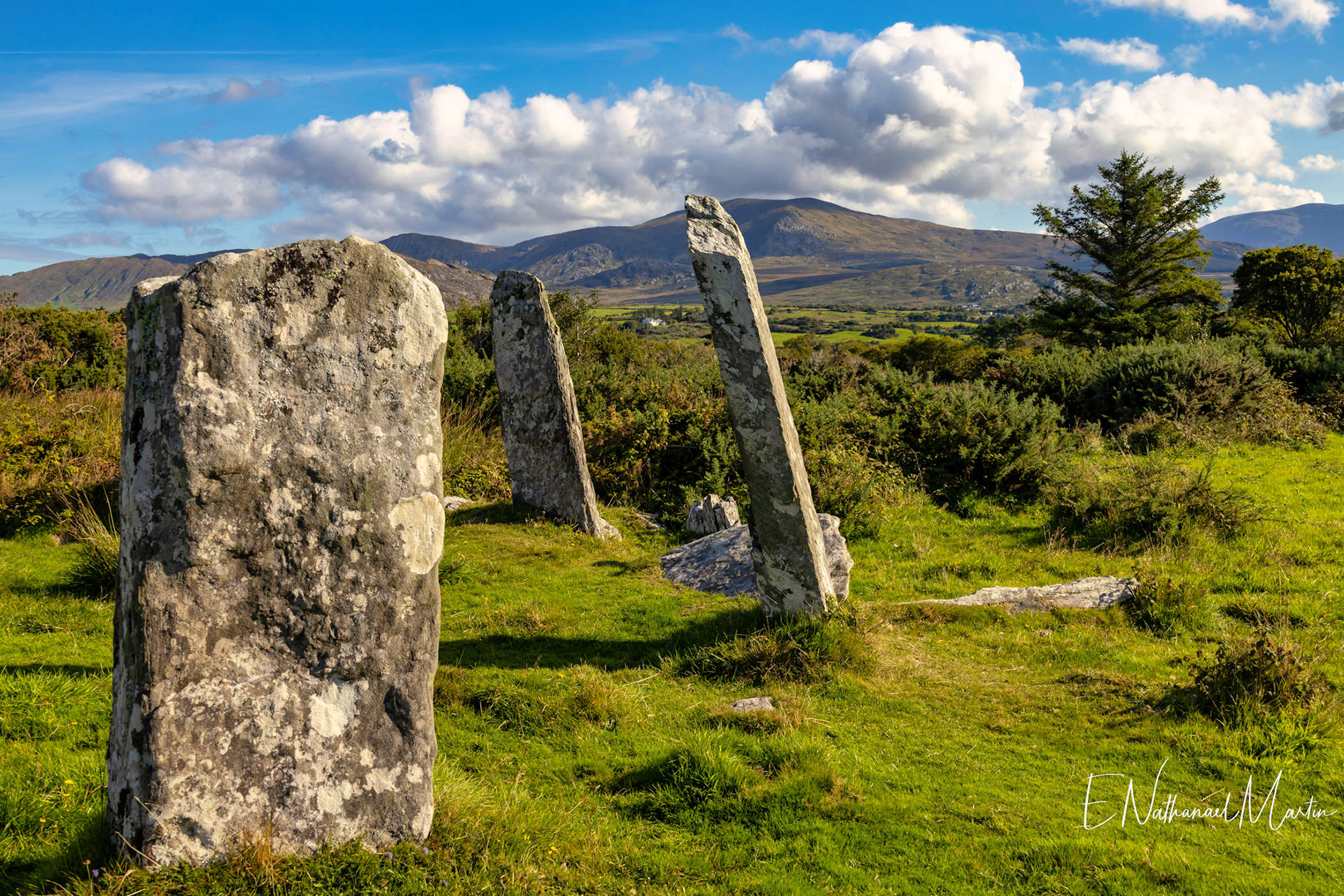 Derreenataggart Stone Circle