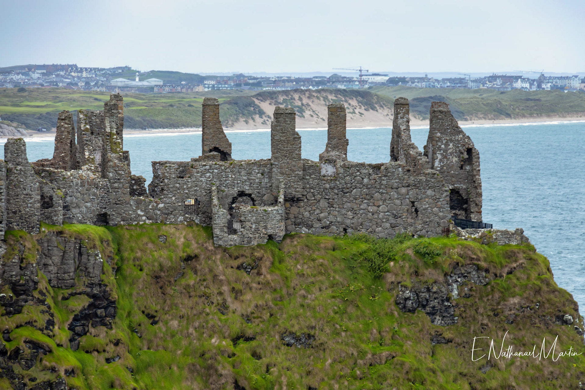 Dunluce Castle