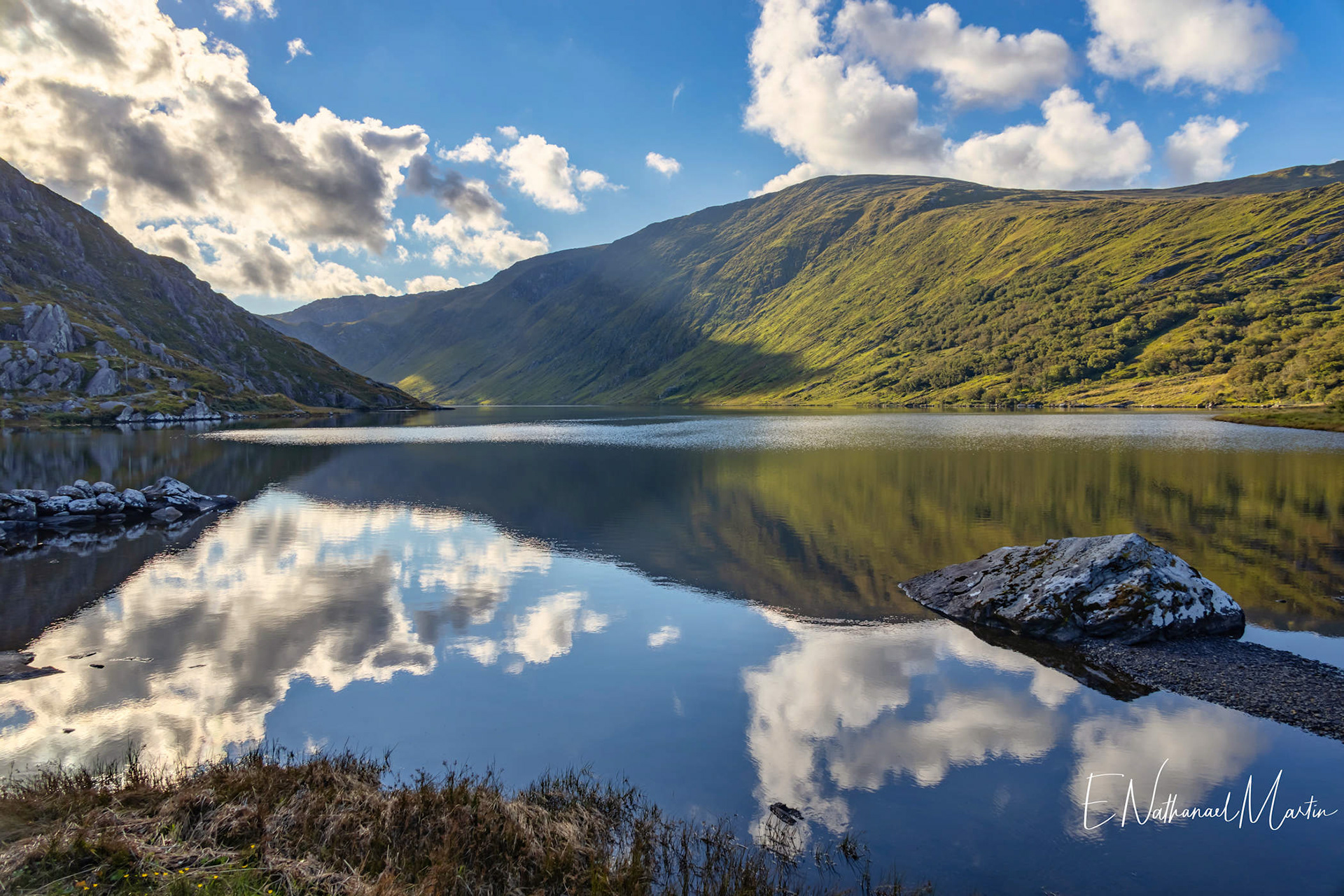 Glenbeg Lough