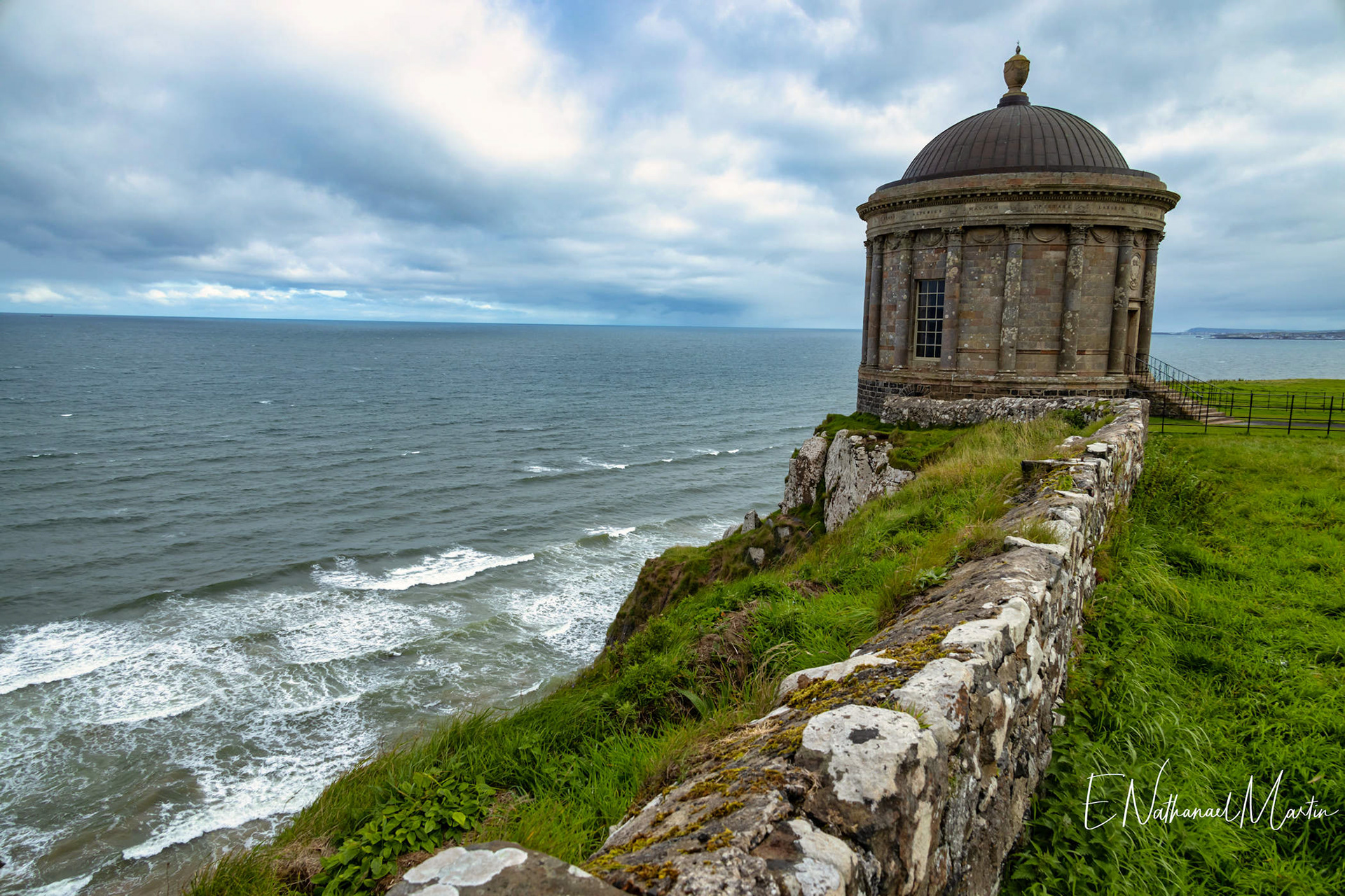 Mussenden Temple 