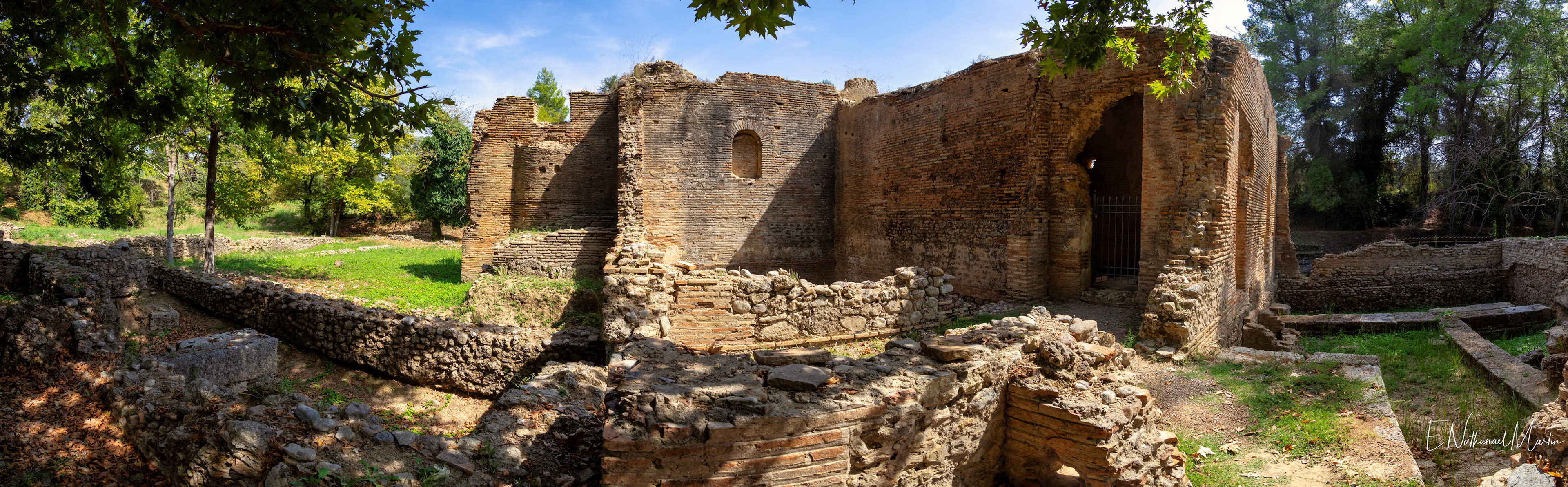 Ancient Olympia