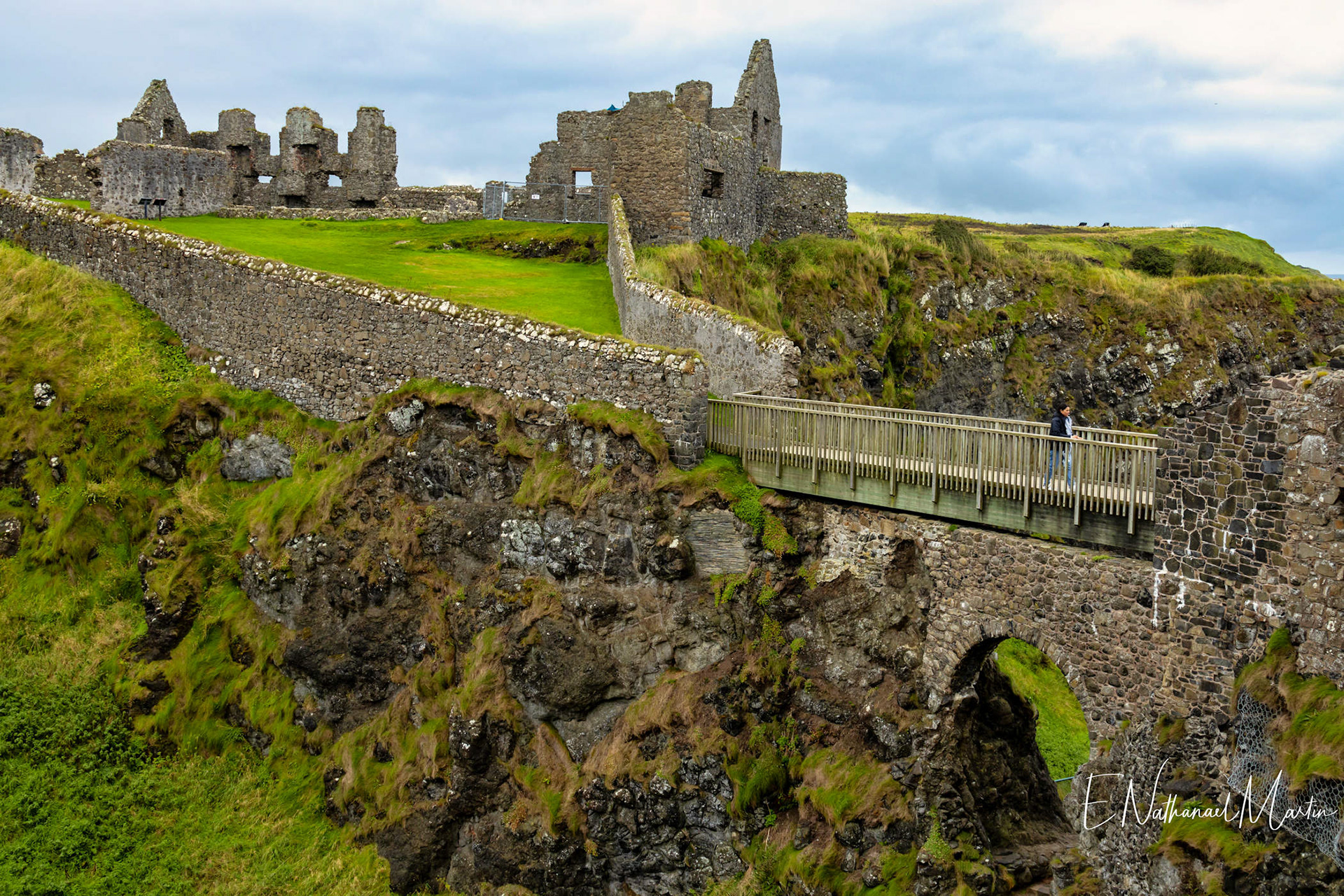 Dunluce Castle