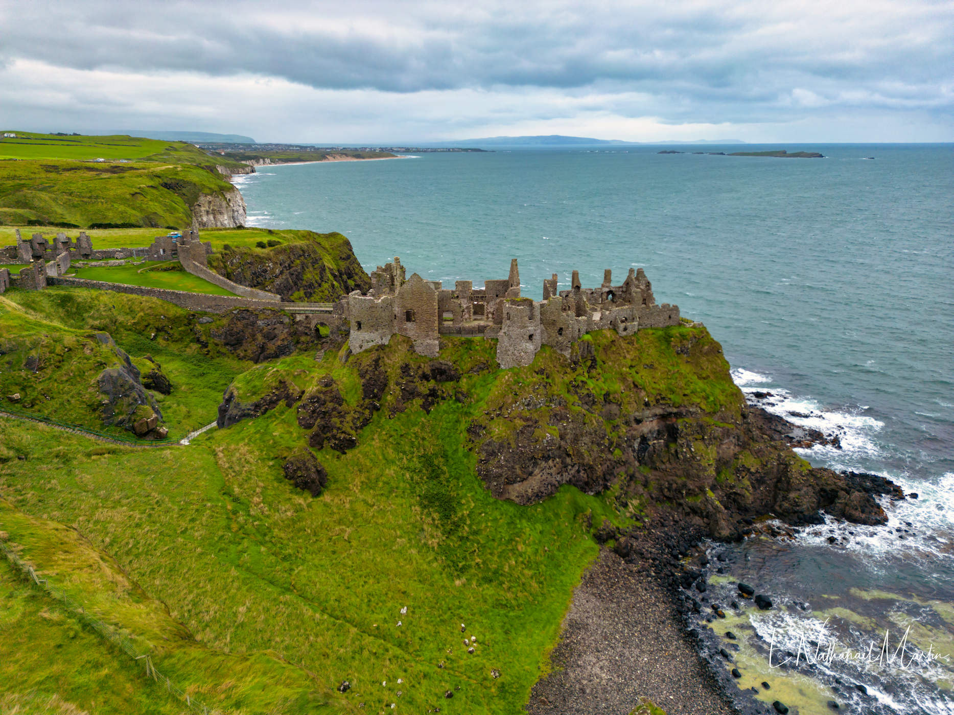 Dunluce Castle
