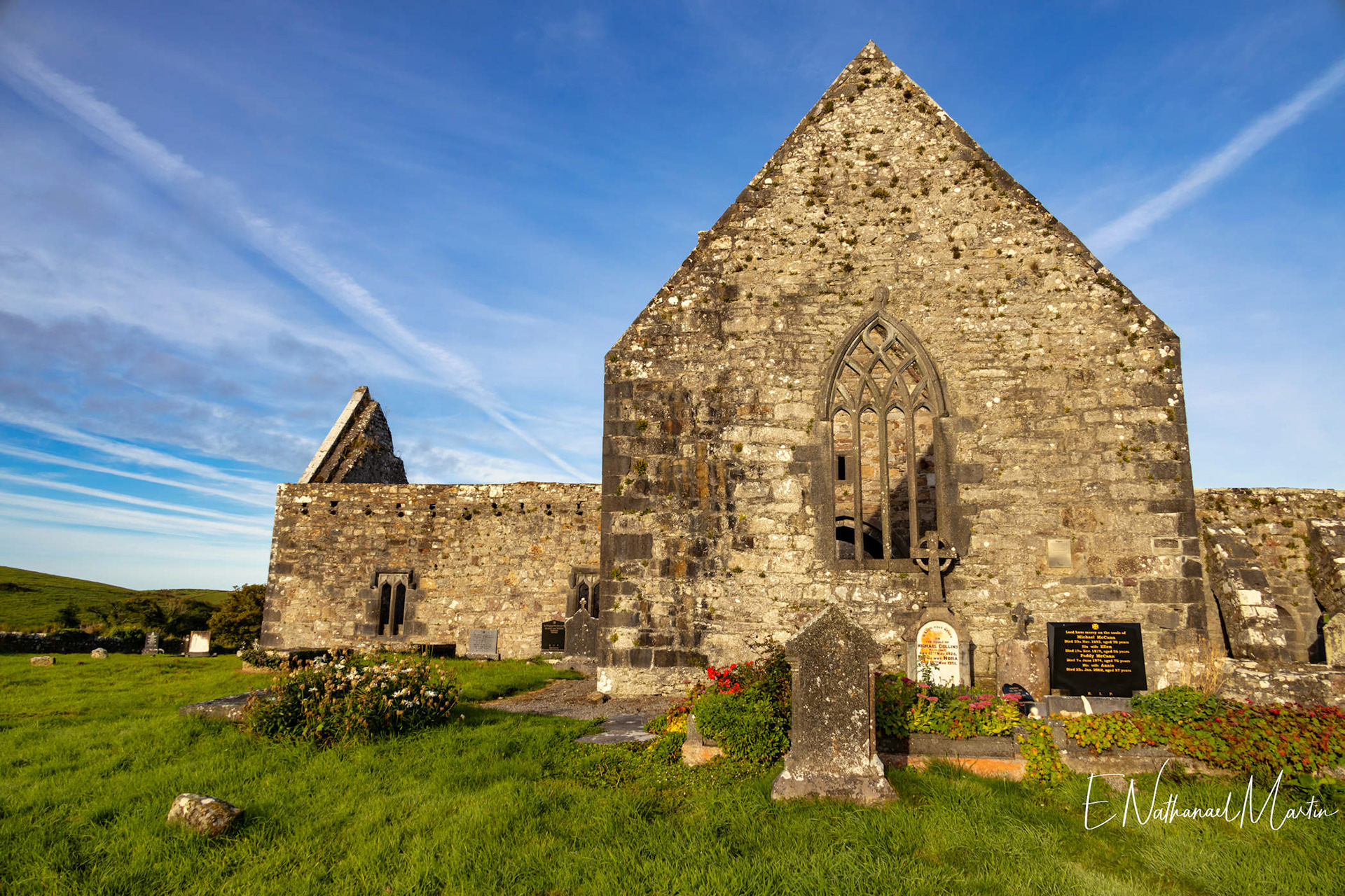Burrishoole Abbey
