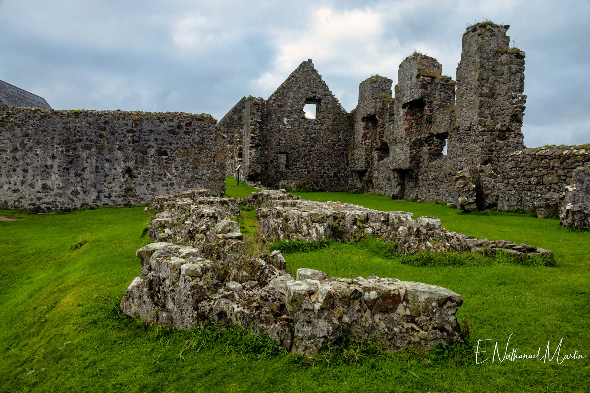 Dunluce Castle