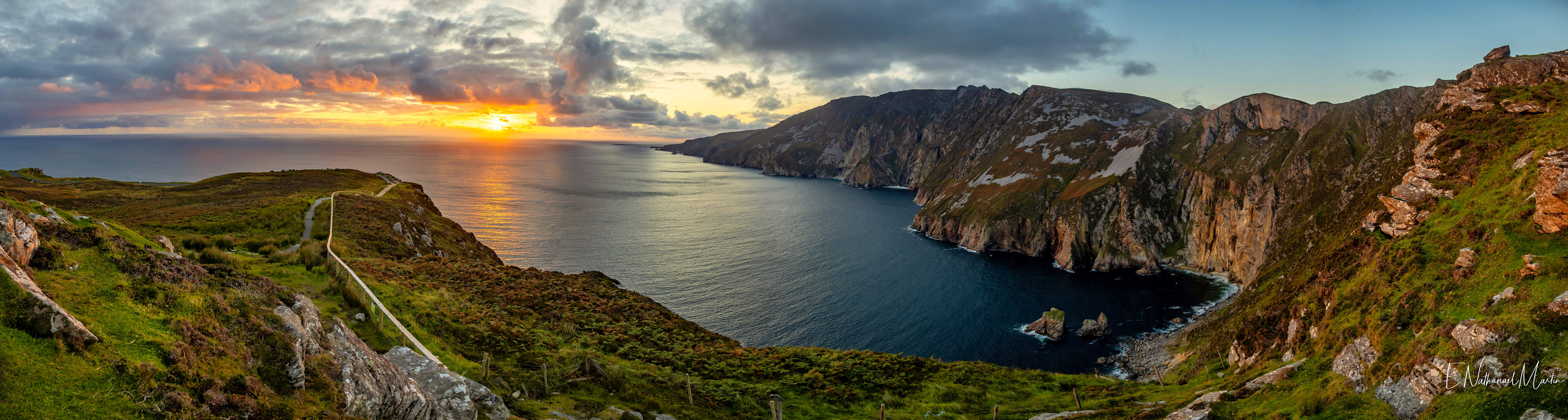 Slieve League Cliffs