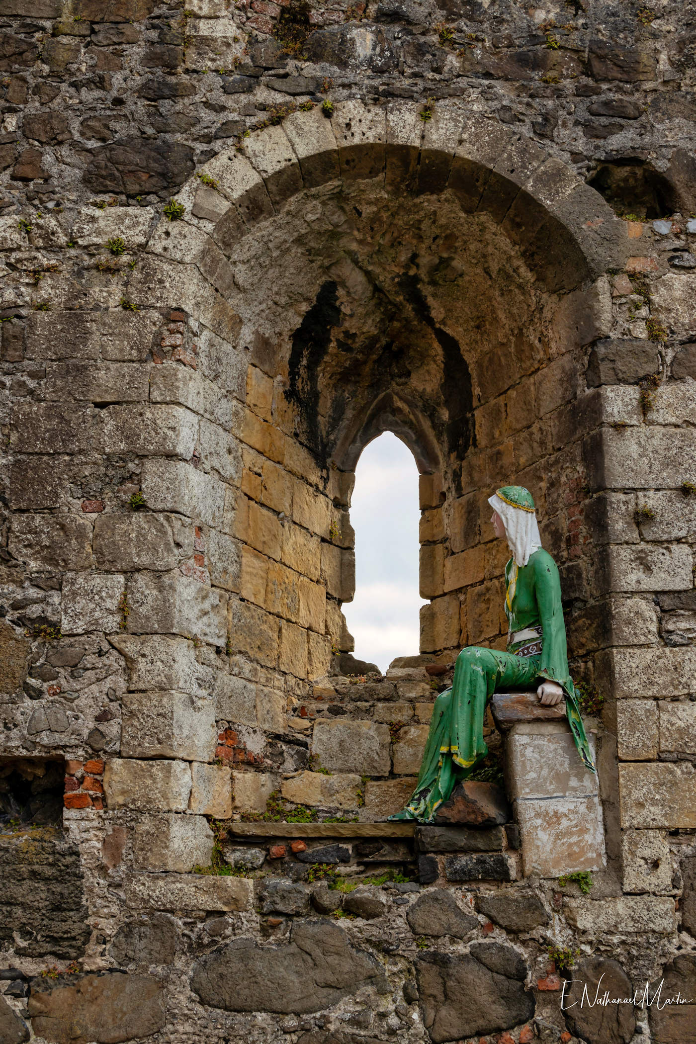 Carrickfergus Castle