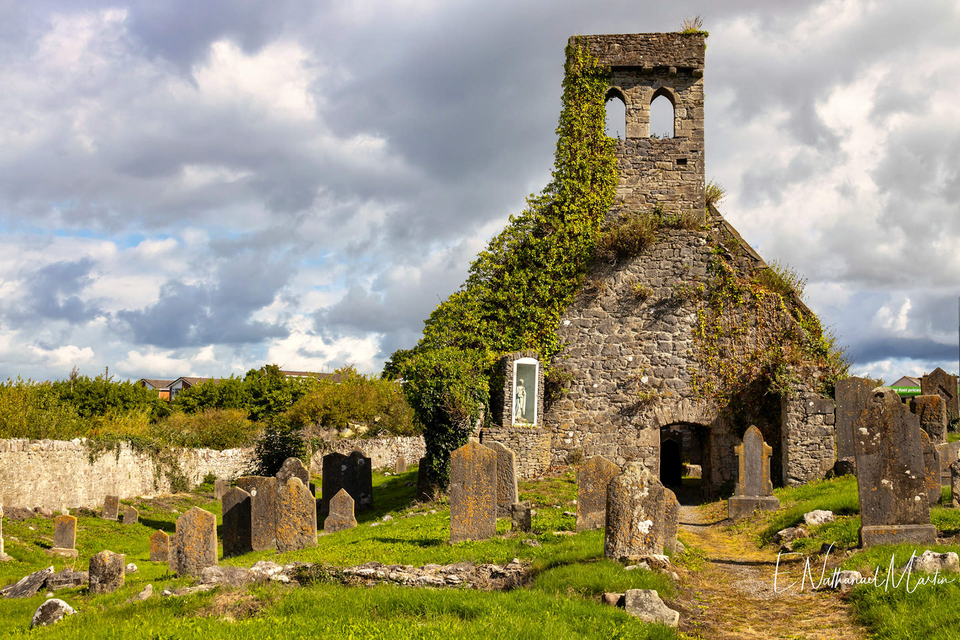 Cahir Church Ruin
