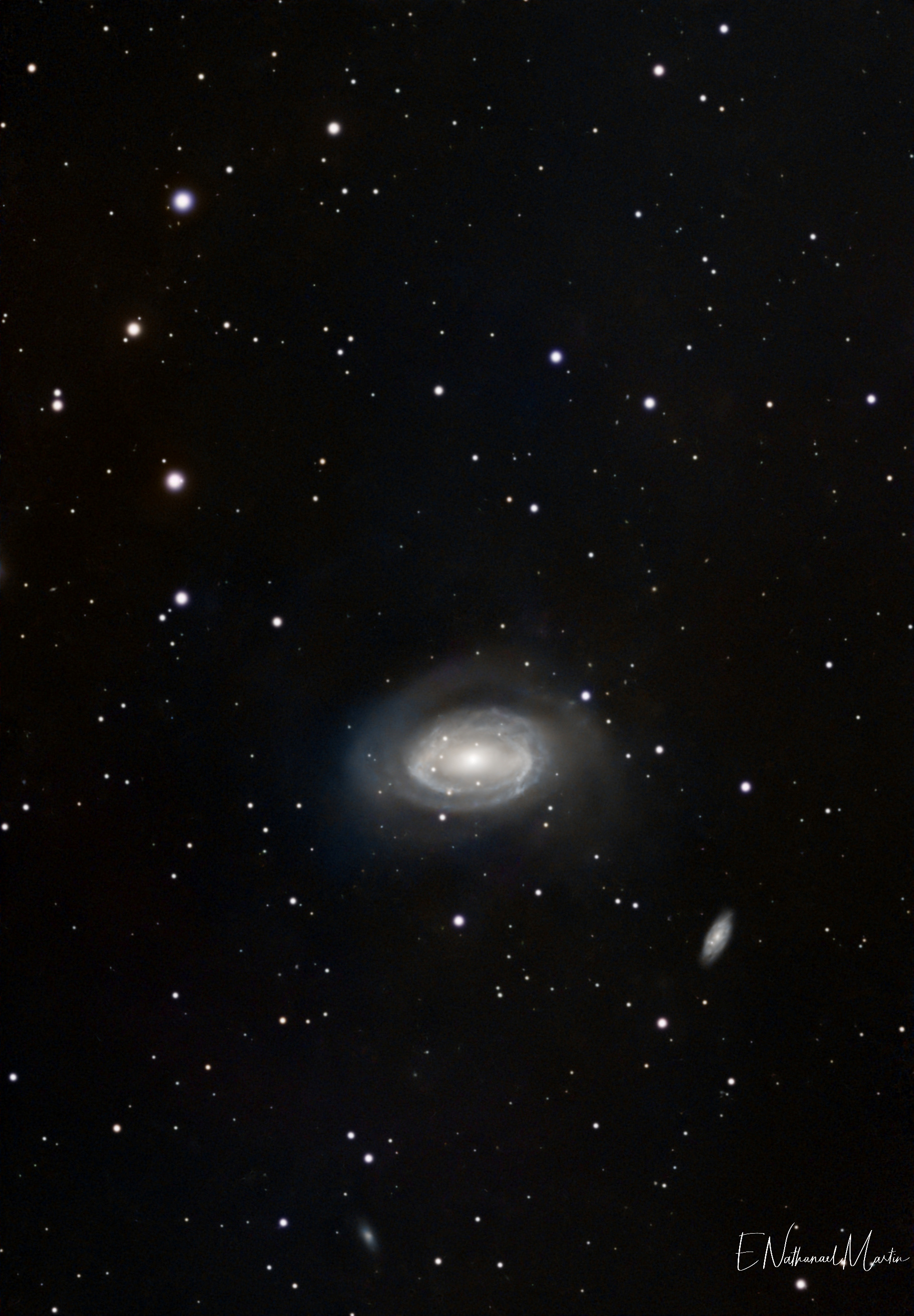 NGC 4725