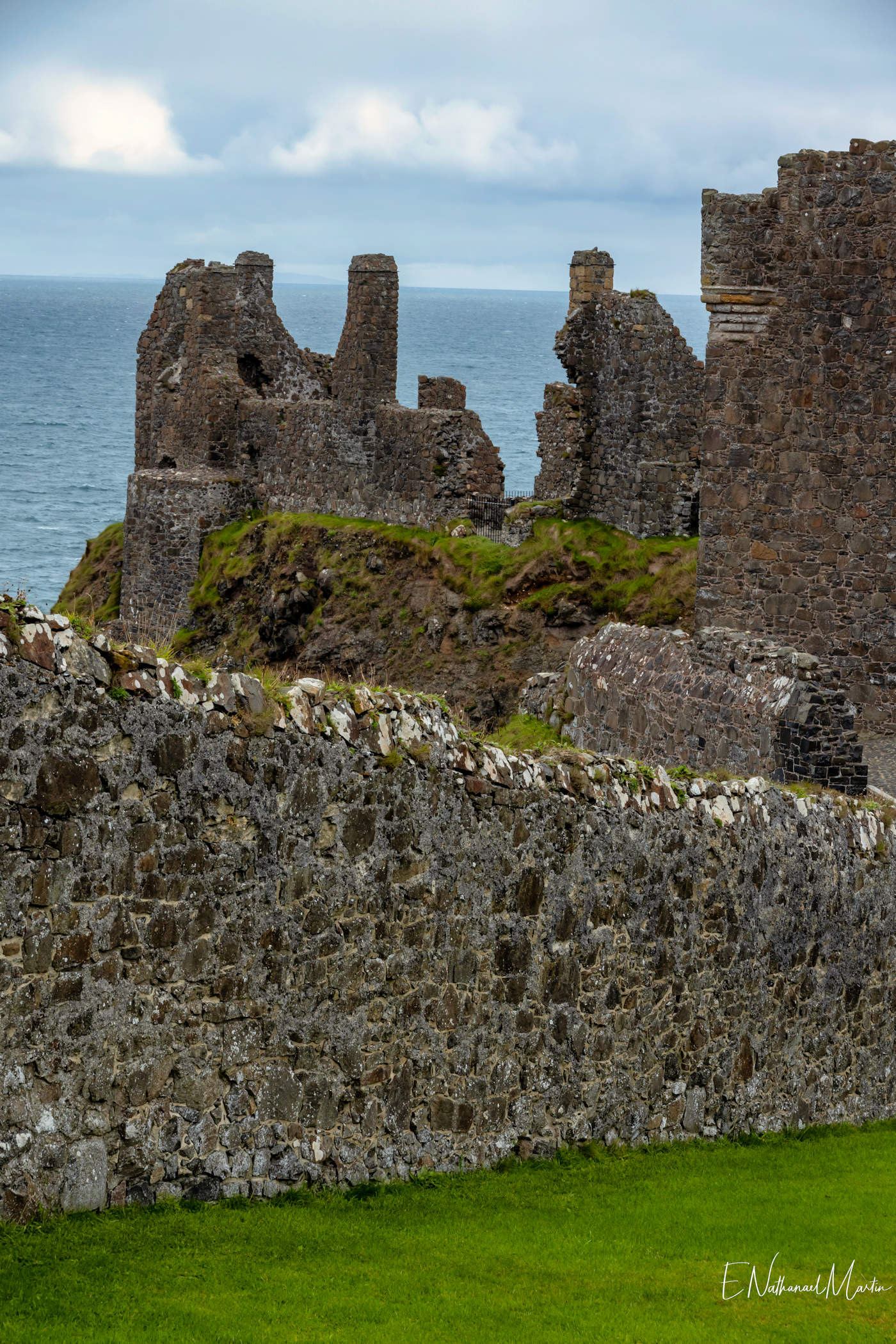 Dunluce Castle