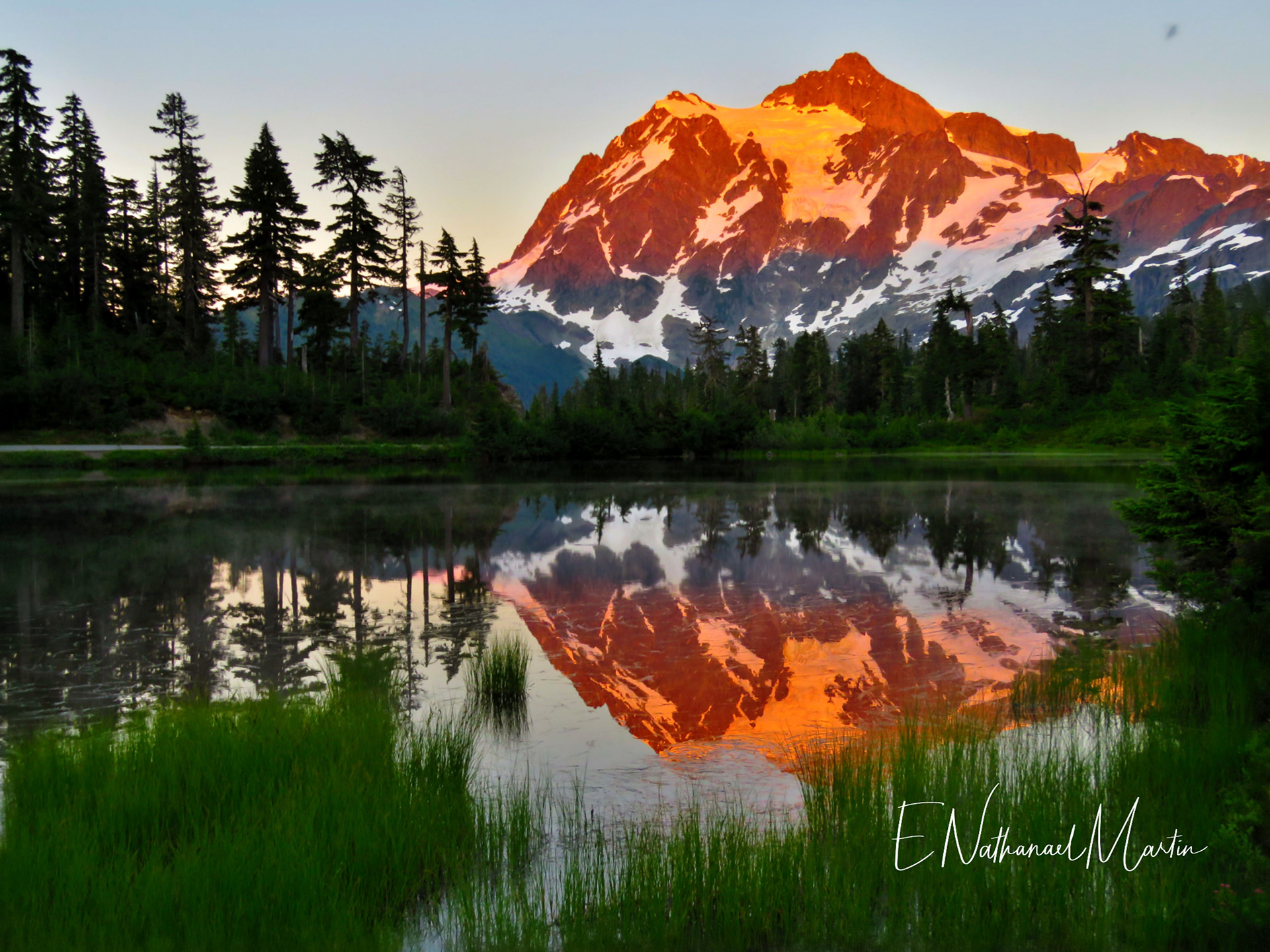 Nature by Nat Photography - North Cascades National Park 2016