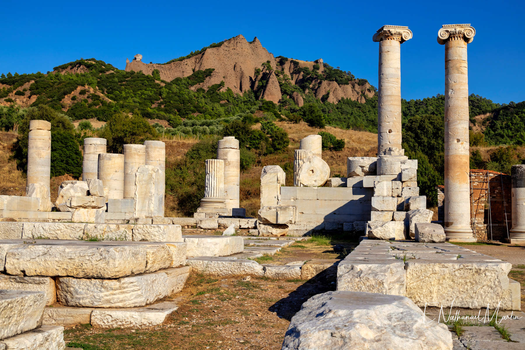 Temple of Artemis at Sardis