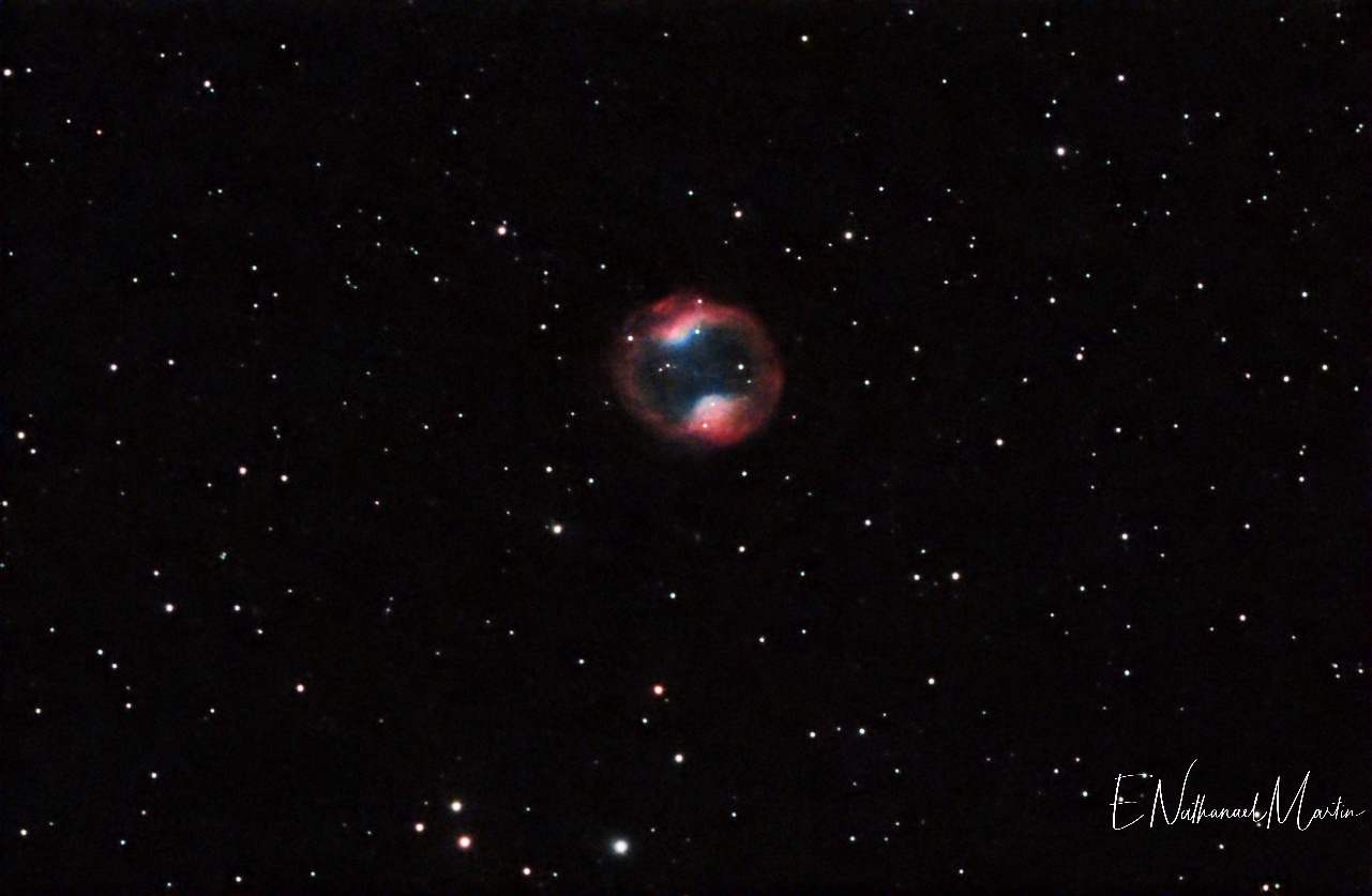 Jones Emberson 1 "Headphones Nebula"