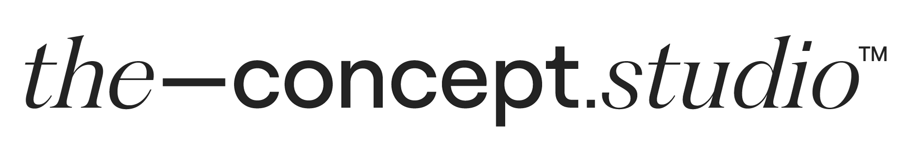 the-concept studio