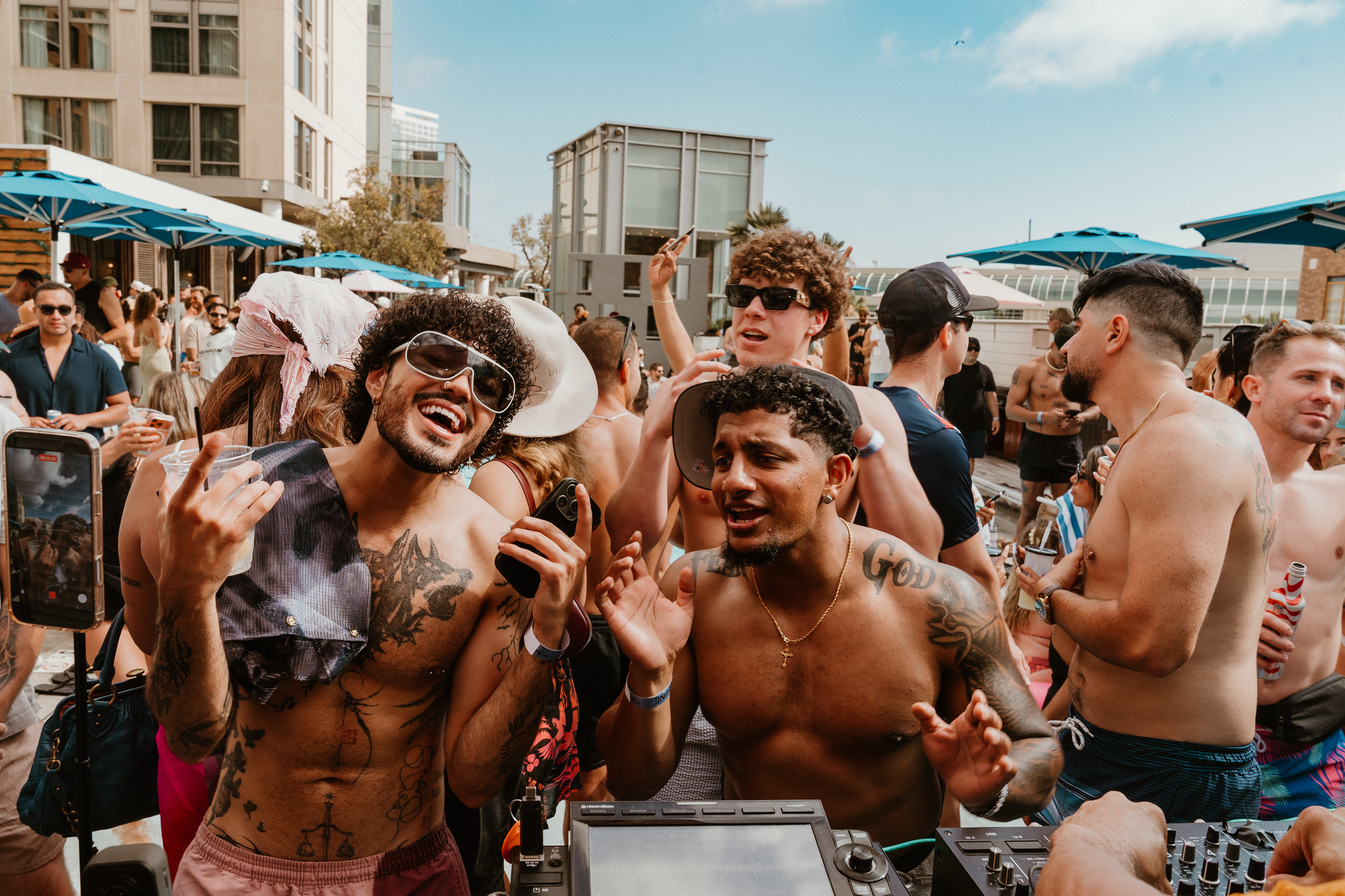 Boys Just Wanna Have Fun