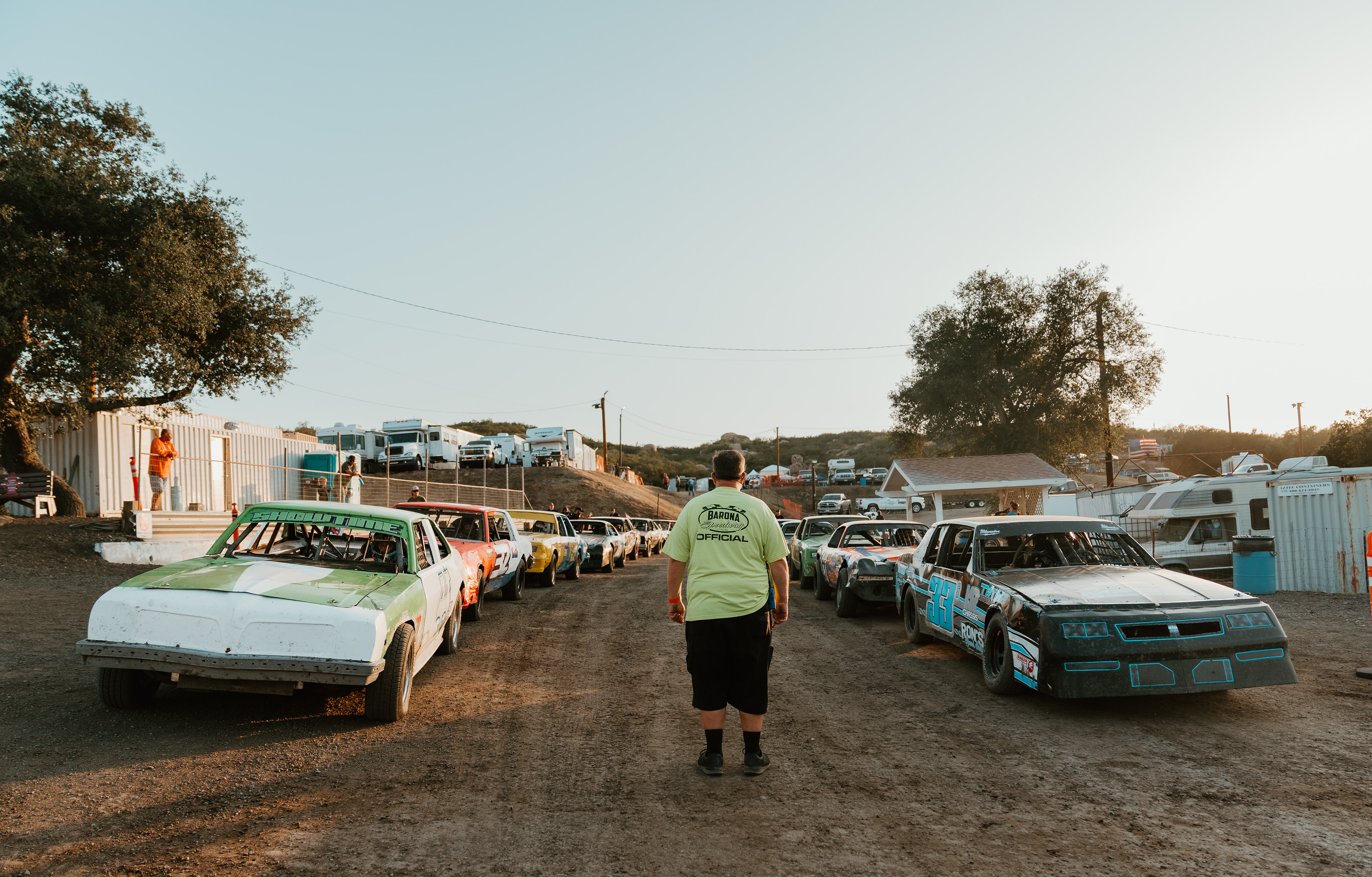 Start Your Engines