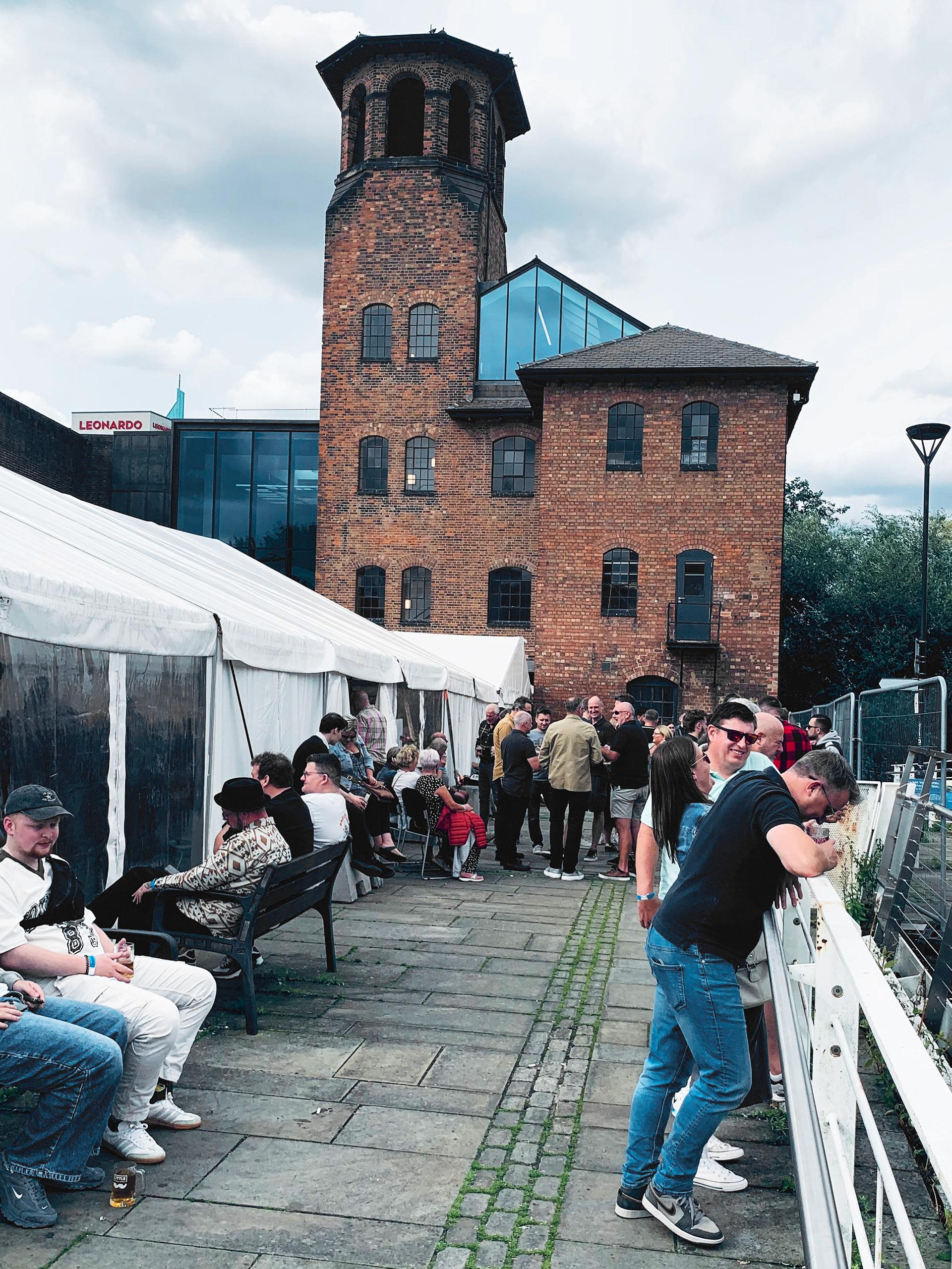 Derby Heritage Beer Festival at The Museum of Making