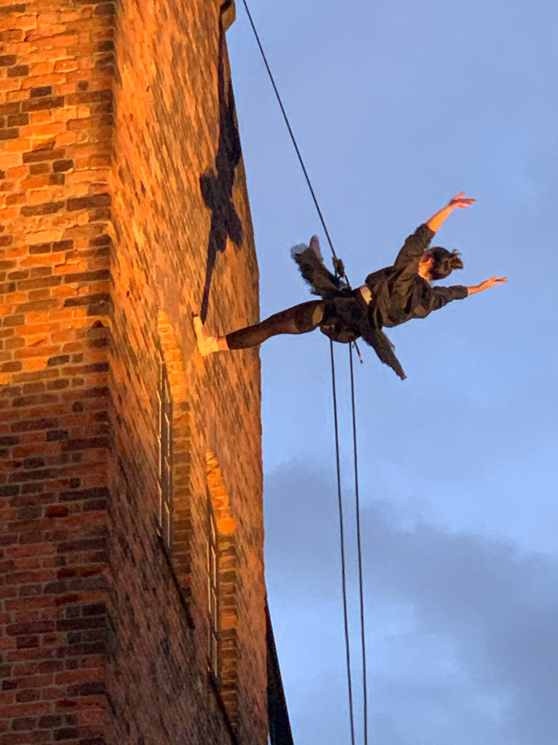 Der-Reves, Derby Feste at The Museum of Making