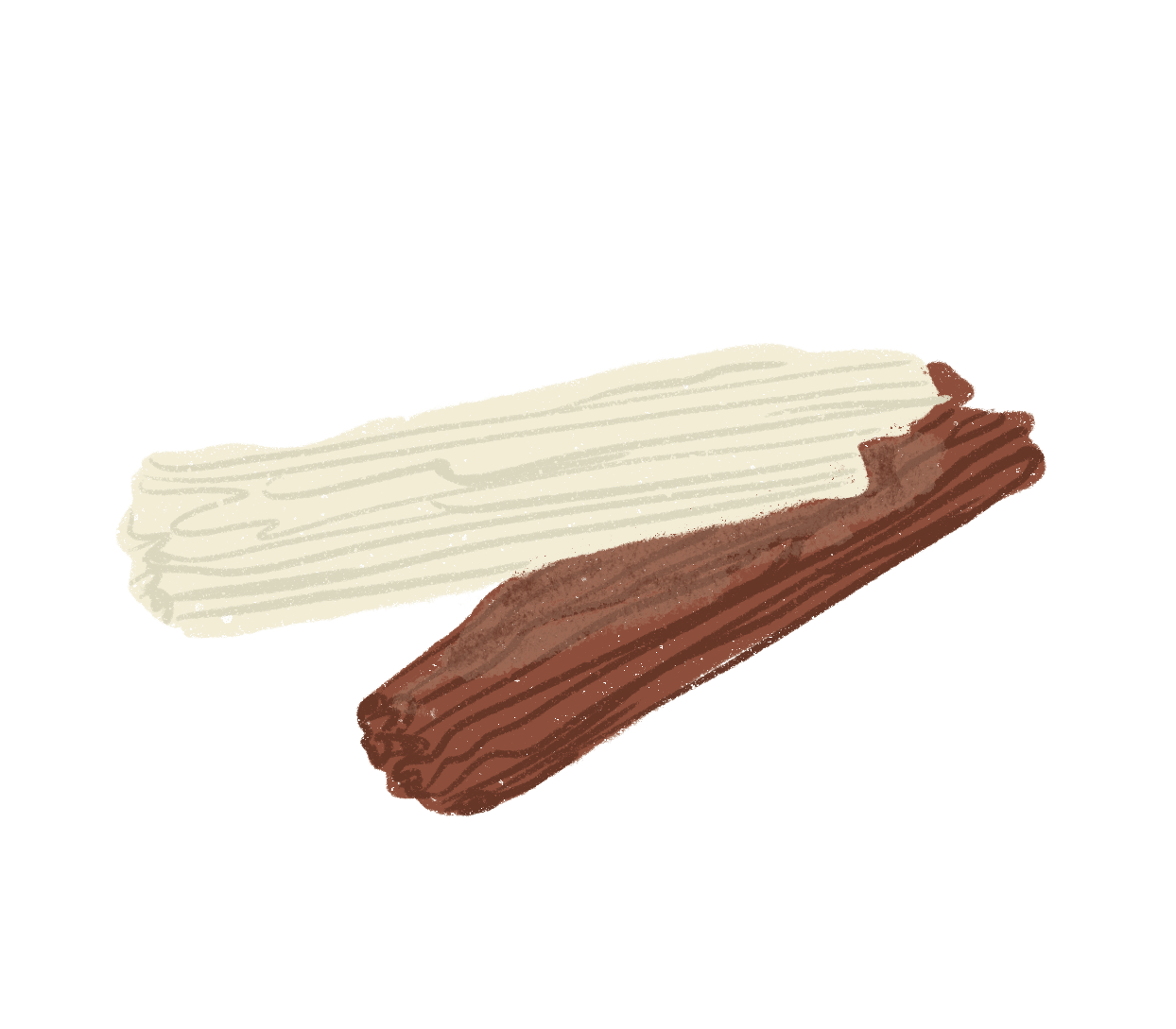 Chocolate en rama