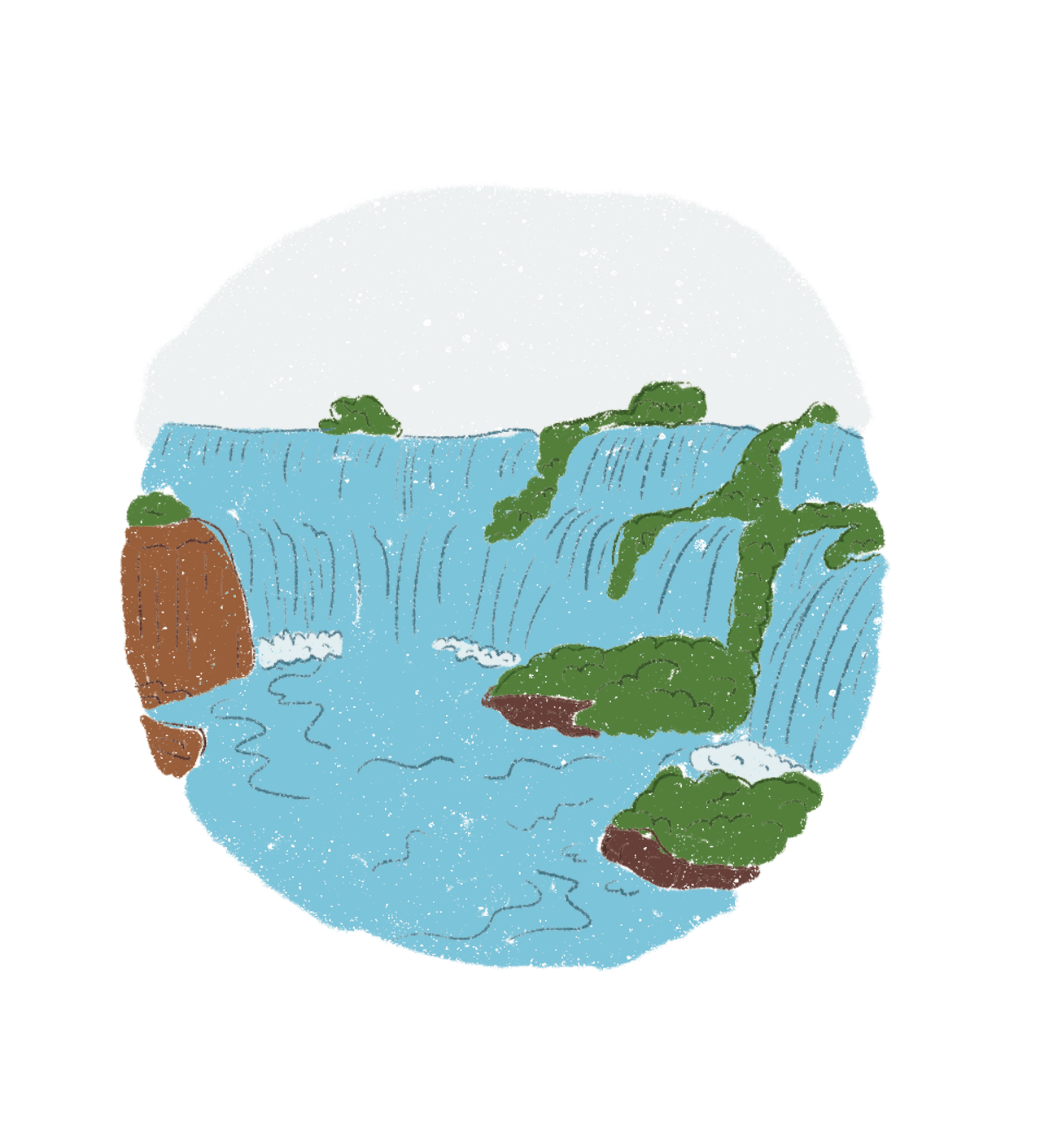 Cataratas del Iguazú
