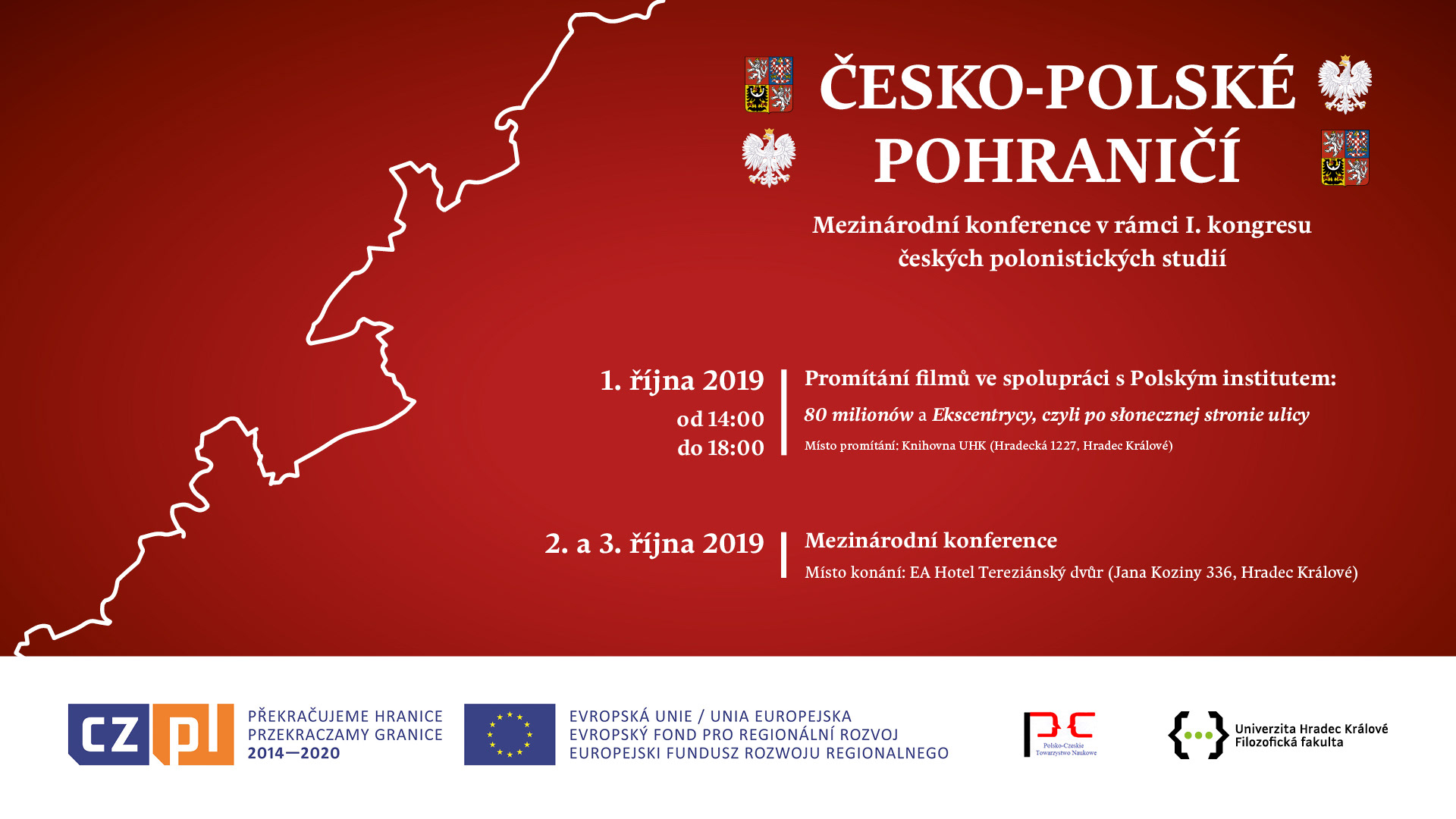 Facebook event – Czech-Polish Borders Conference