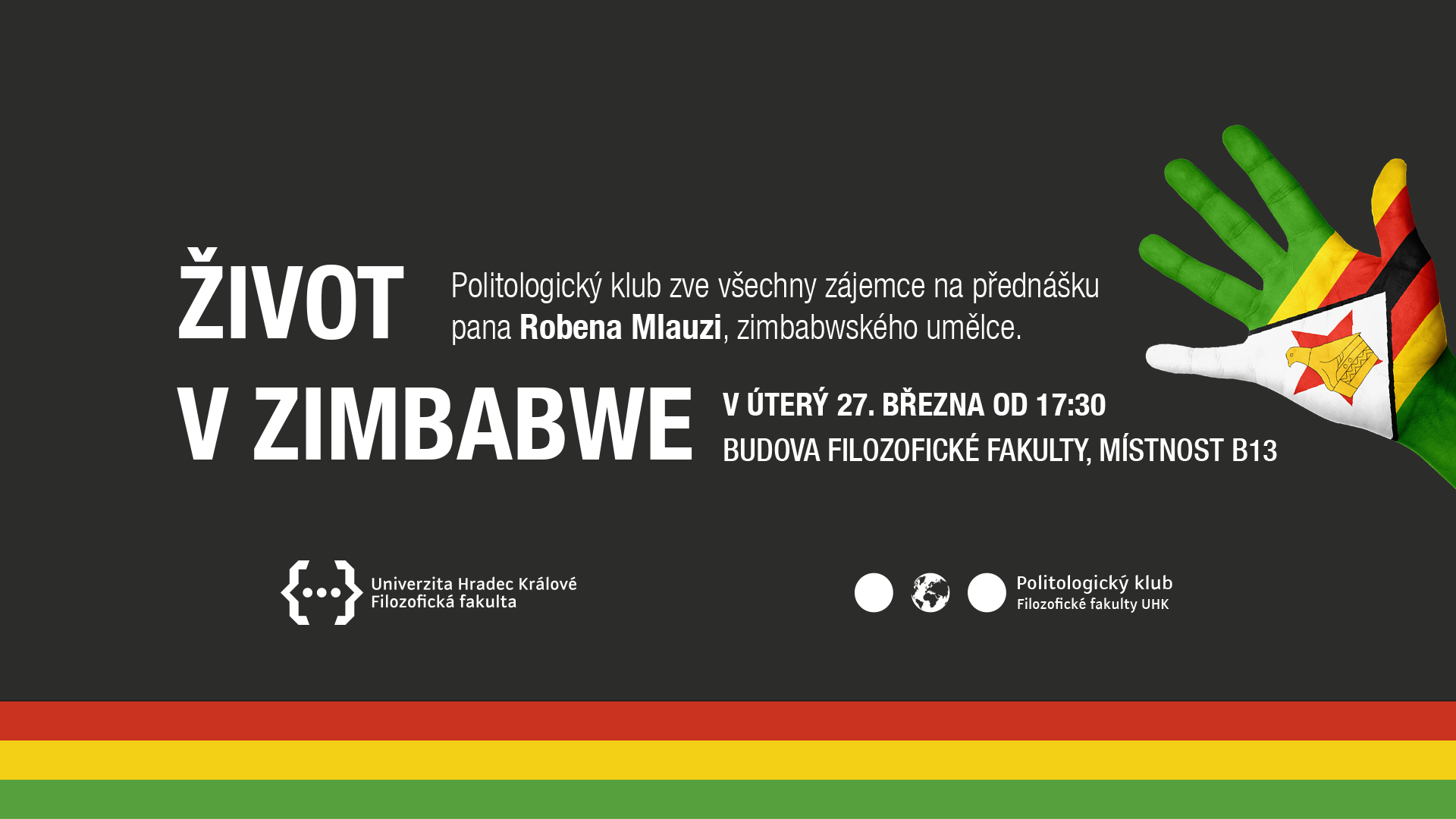 Facebook event – Life in Zimbabwe