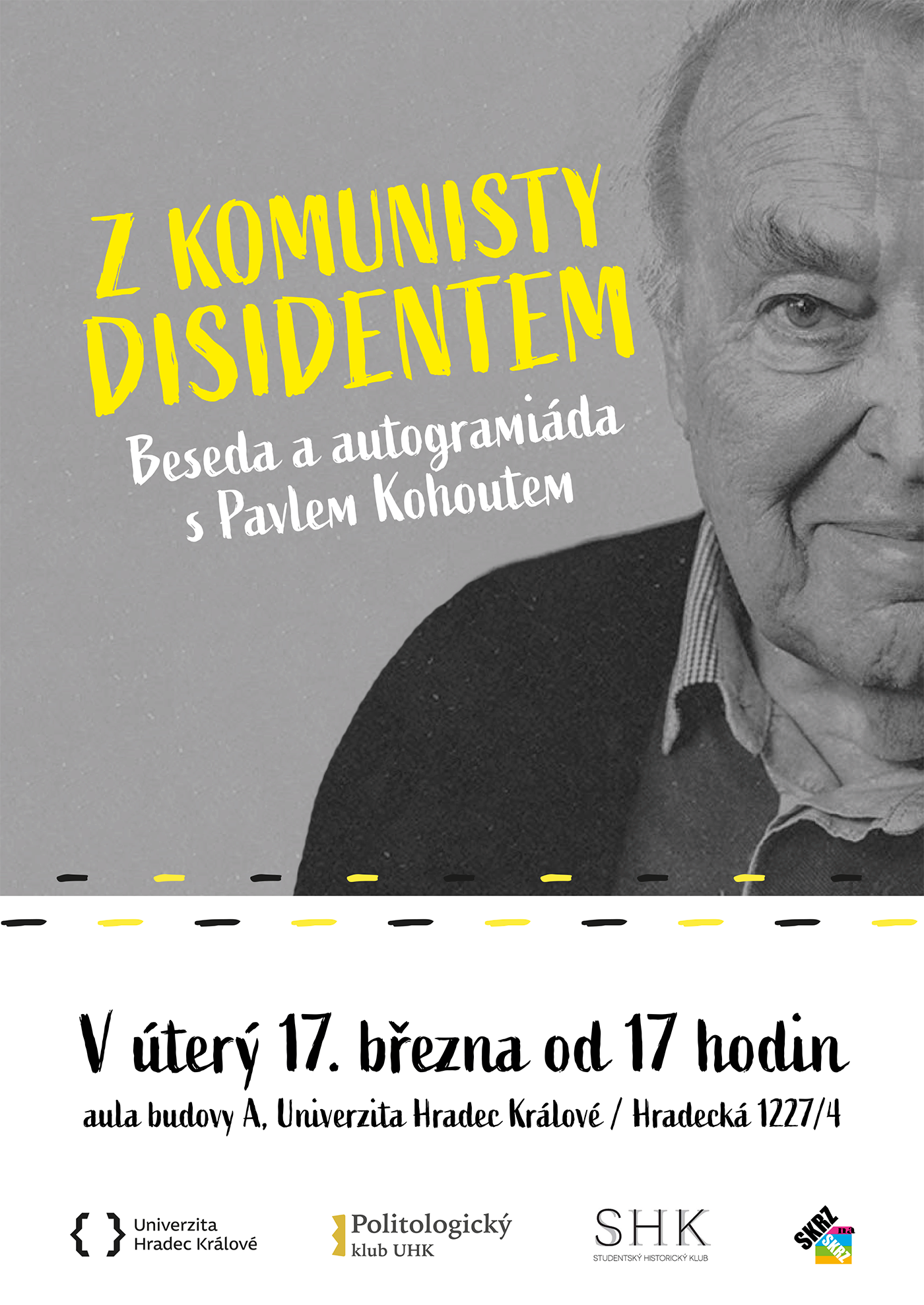 Seminar with Pavel Kohout