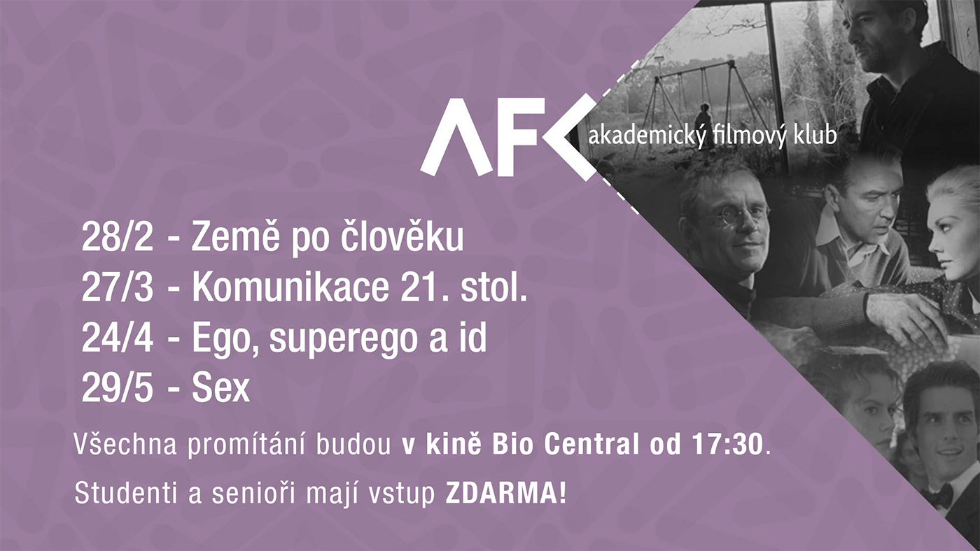 Facebook post – Student Film Club