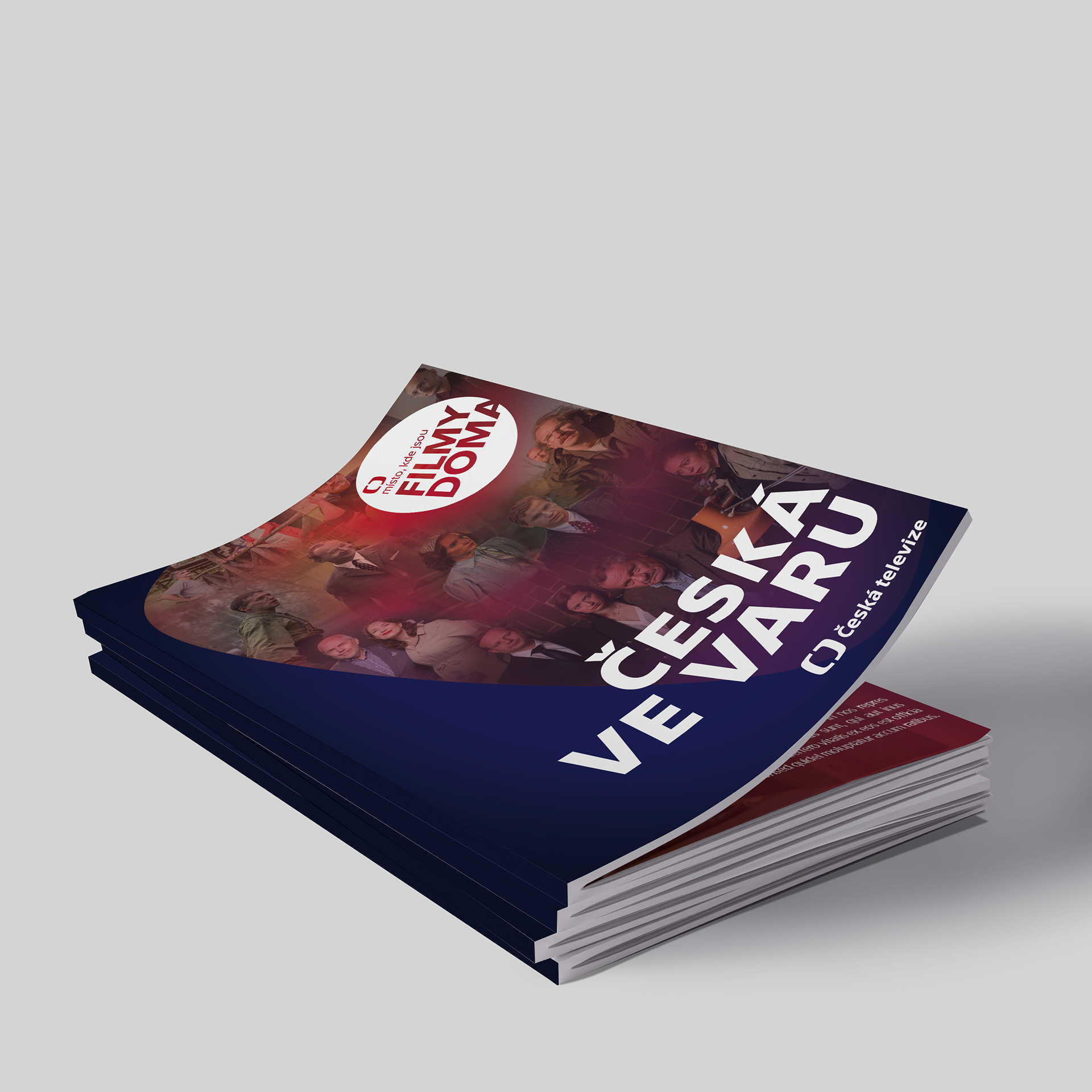 Magazine Česká ve varu