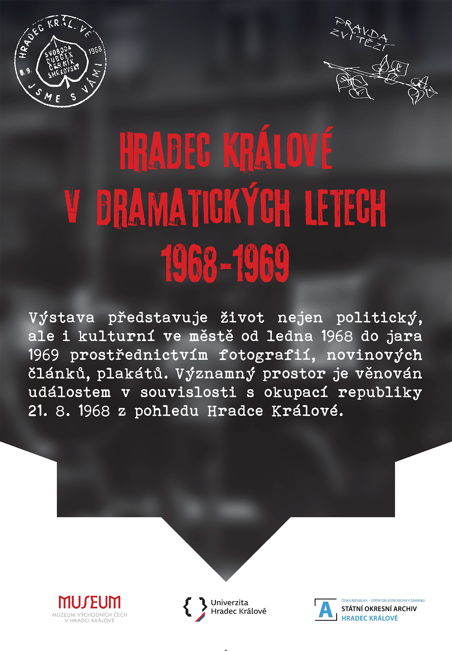 Exhibition Hradec Kralove 1968-1969
