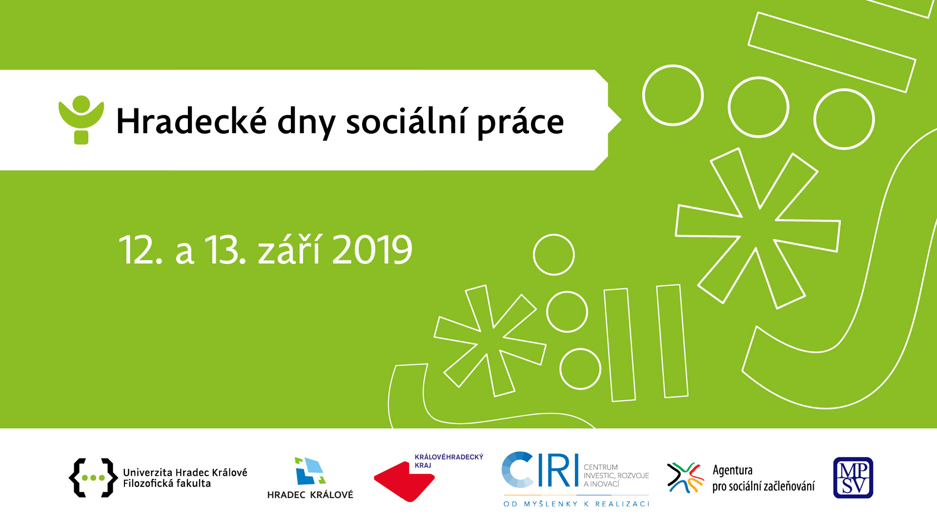 Facebook event – Hradec Days of Social Work Conference
