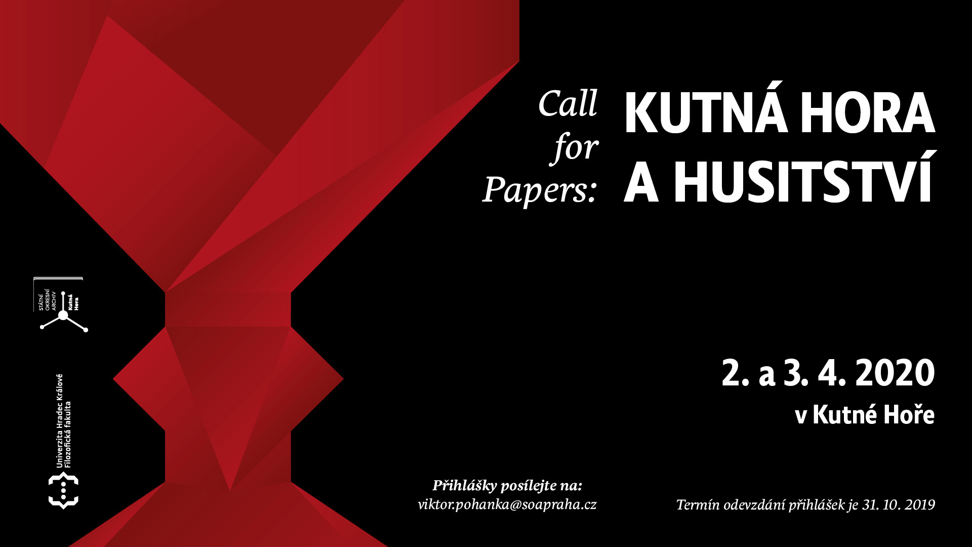 Facebook event – Kutná Hora and the Hussites Conference