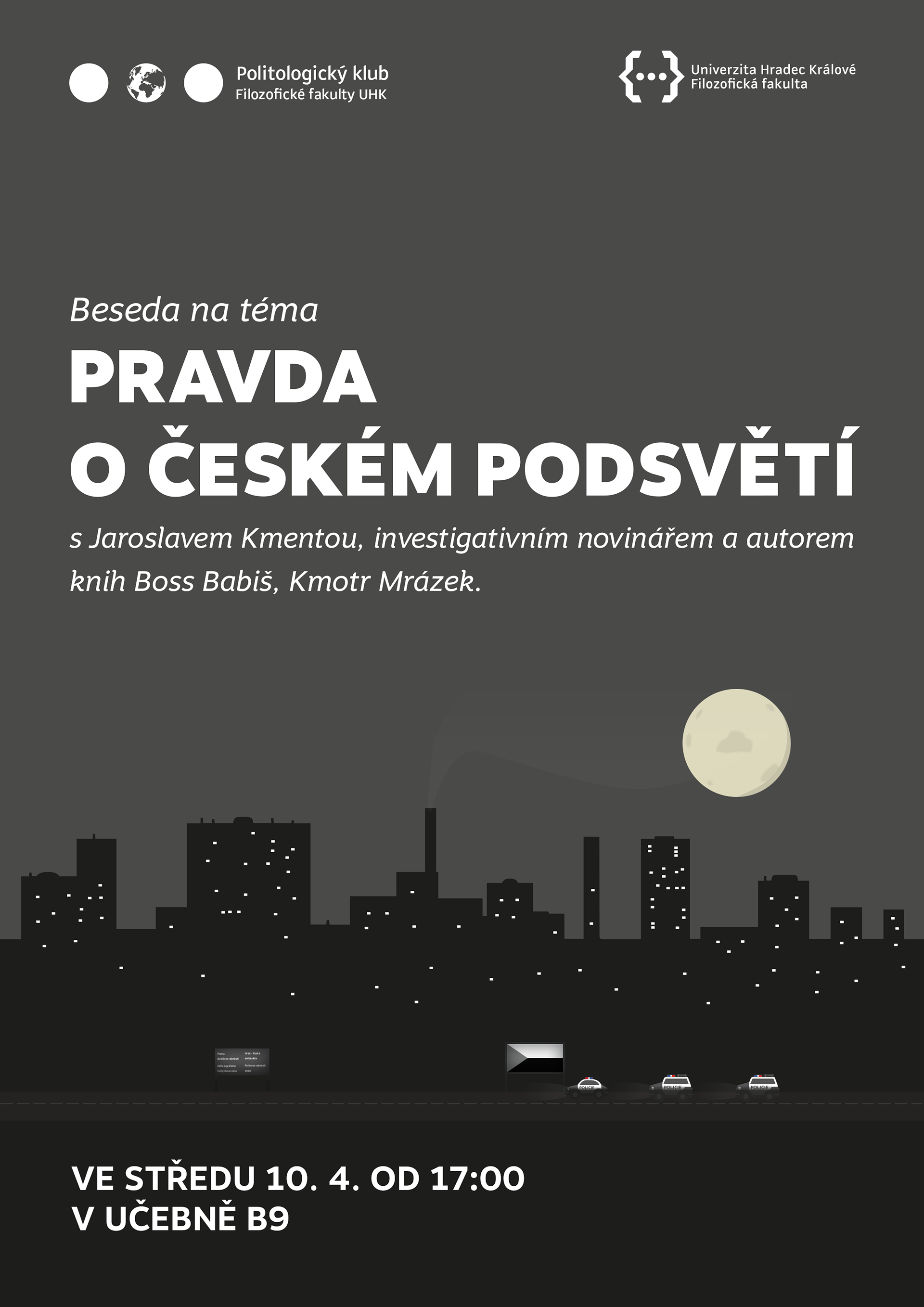 Truth about Czech Underworld