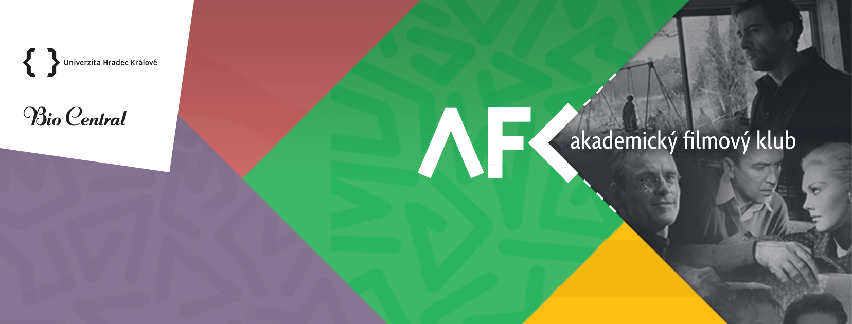 Facebook page cover – Student Film Club