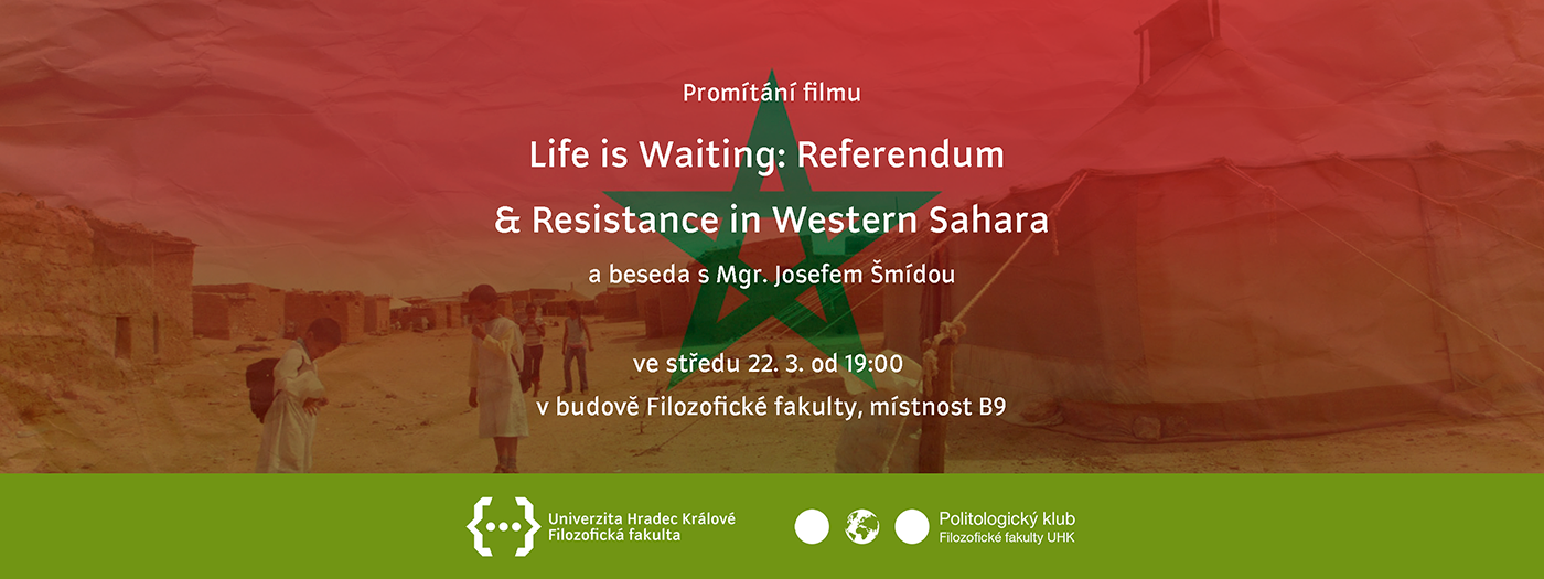 Facebook event – Western Sahara