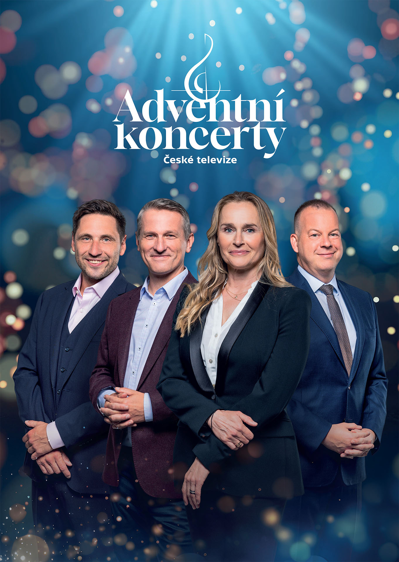 Adventní koncerty Poster