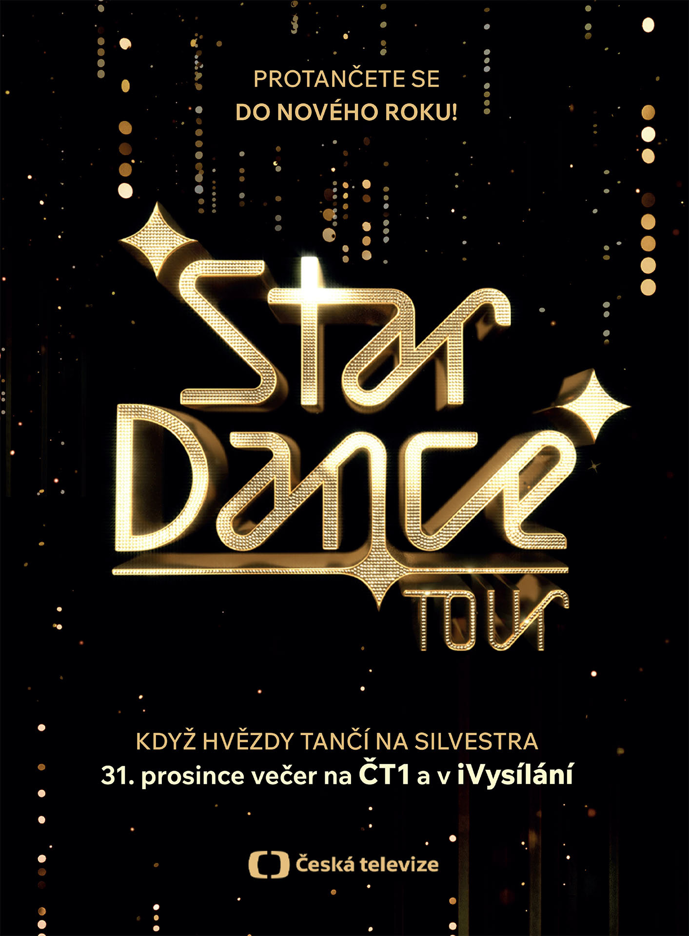 StarDance Tour Poster