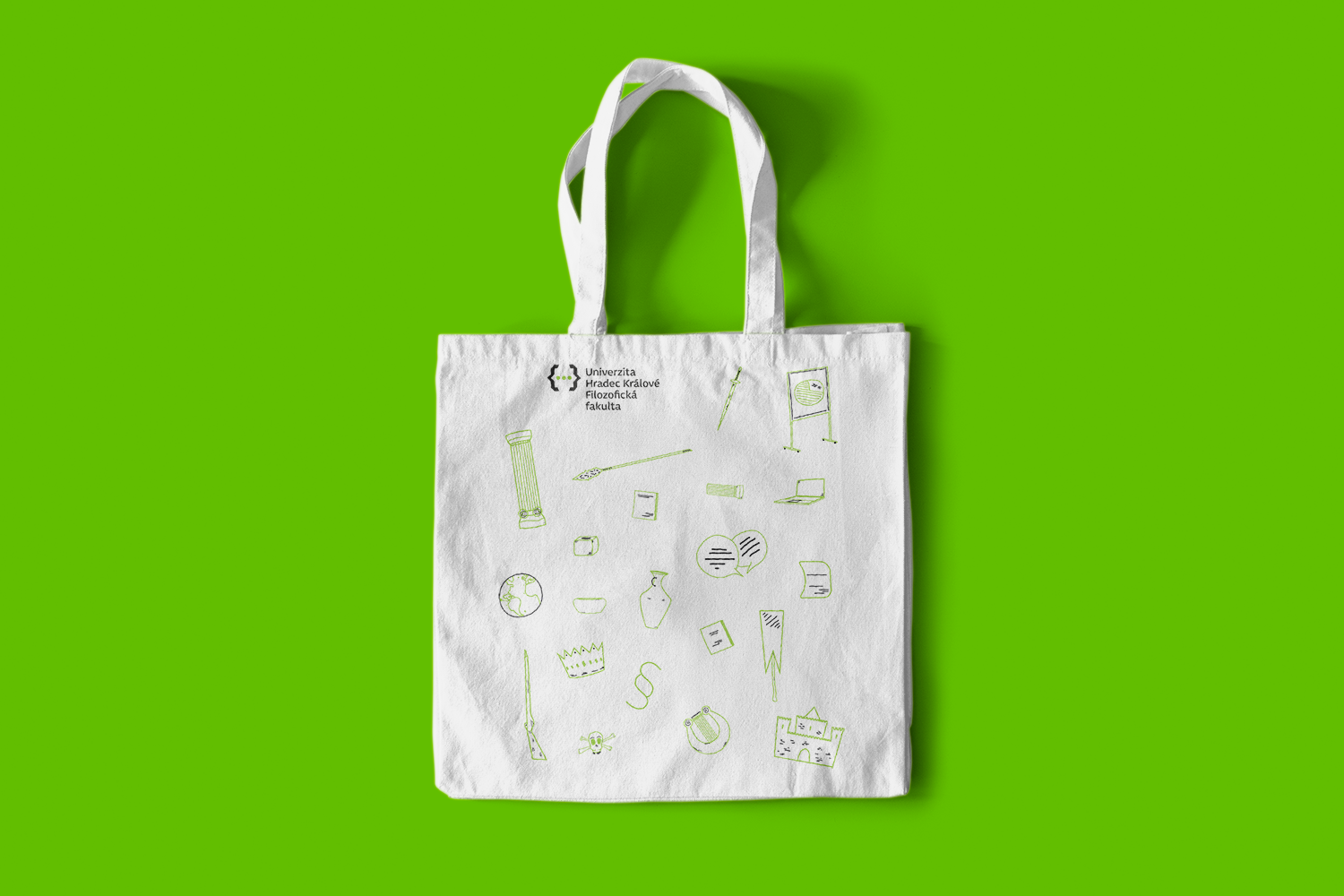 Promotional Cloth Bag Print – University of Hradec Králové, Philosophical Faculty