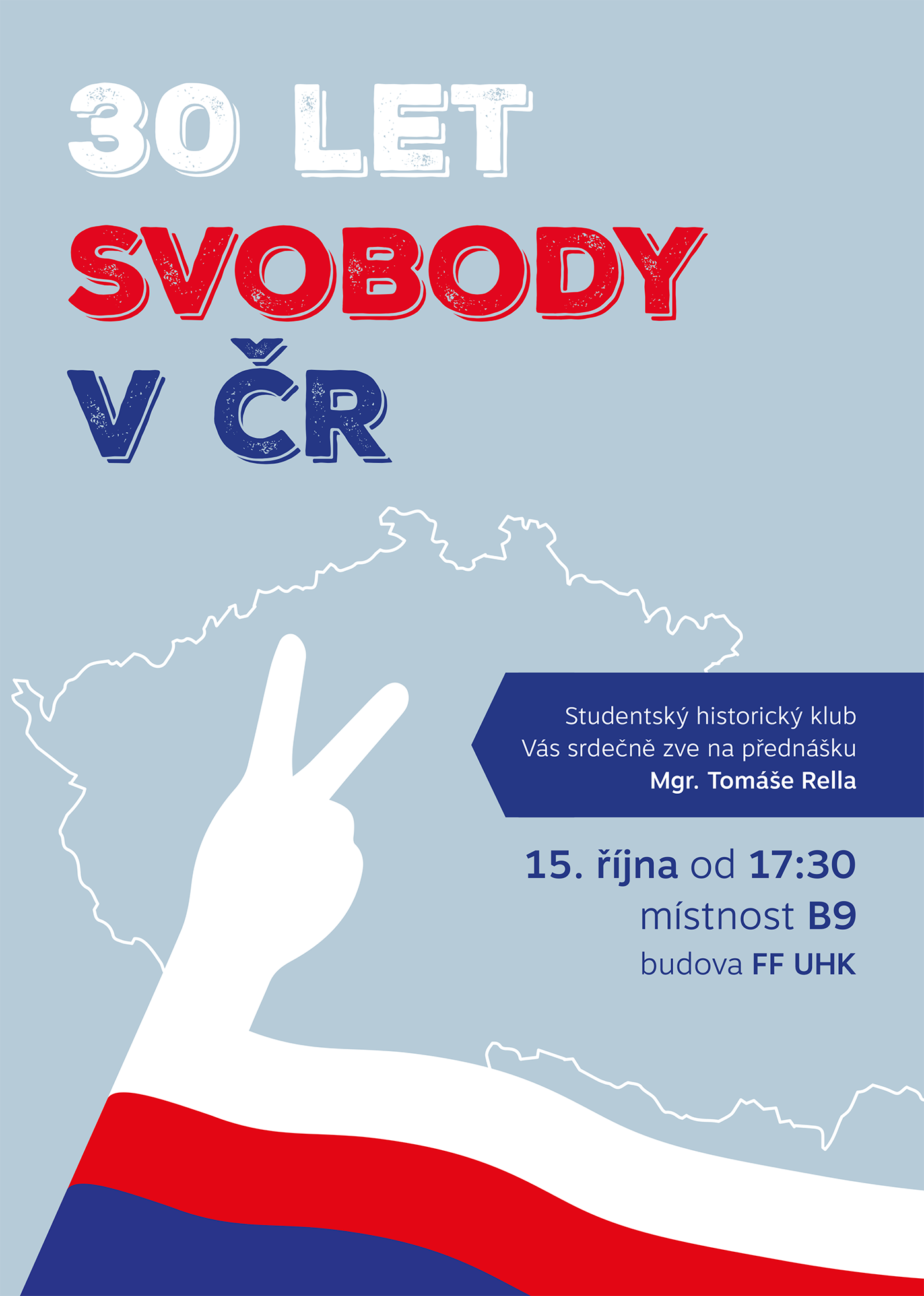 30 Years of Freedom in CZ