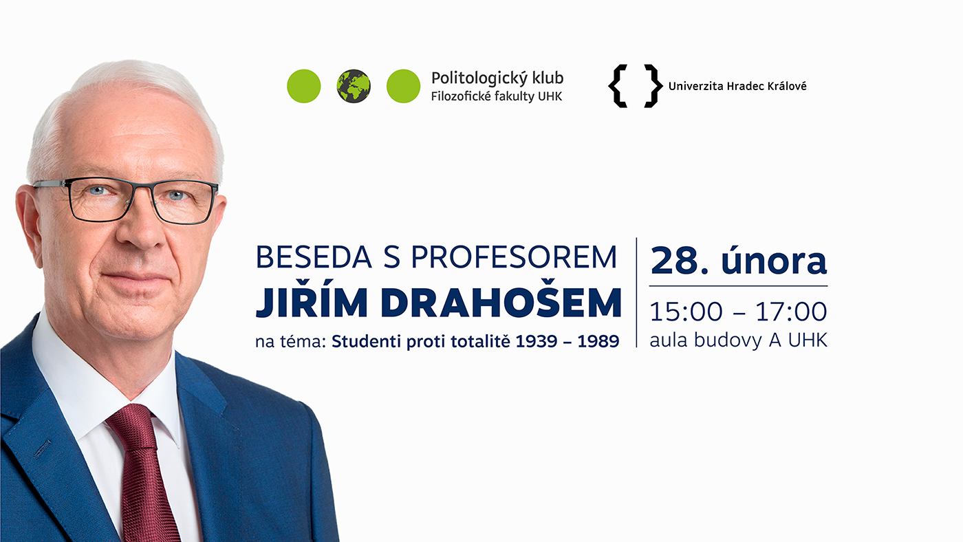 Facebook event – Jiri Drahos