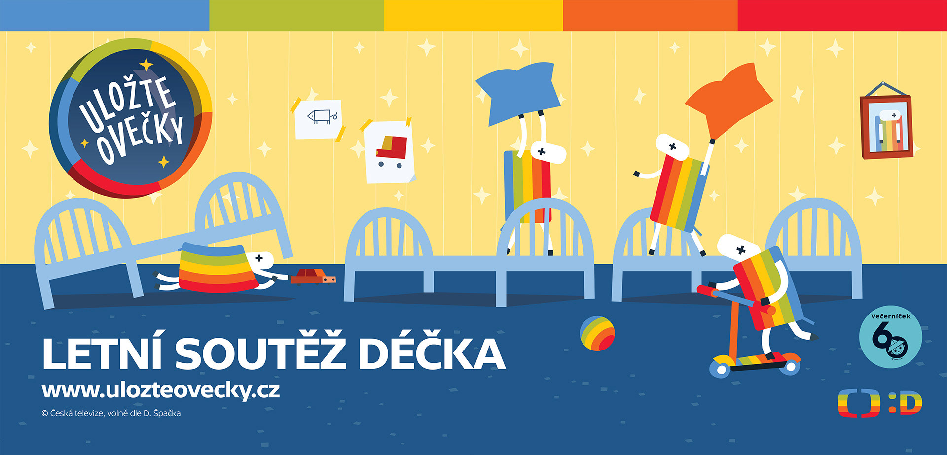 Billboard Summer Game of ČT :D