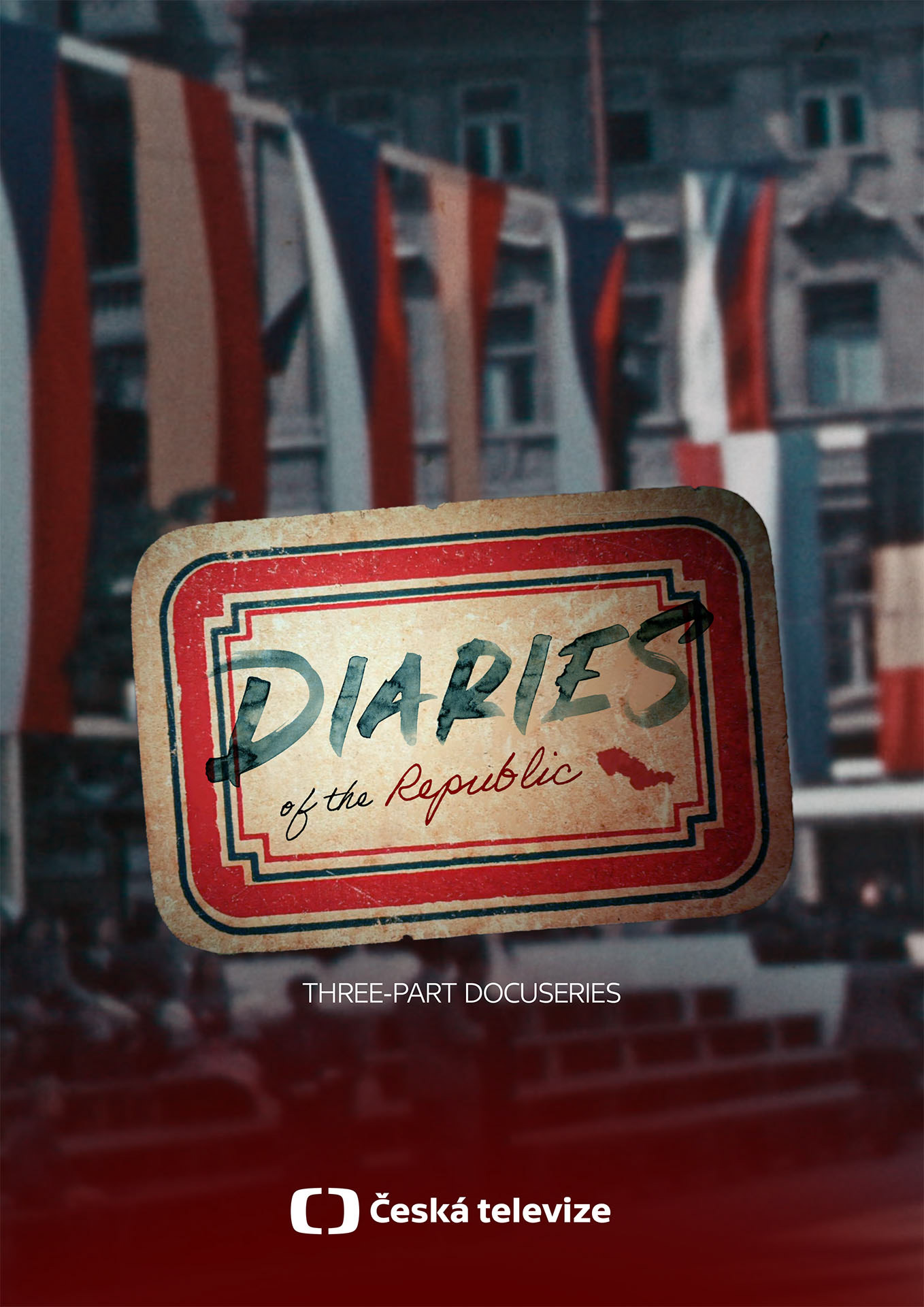 Diaries of the Republic Poster