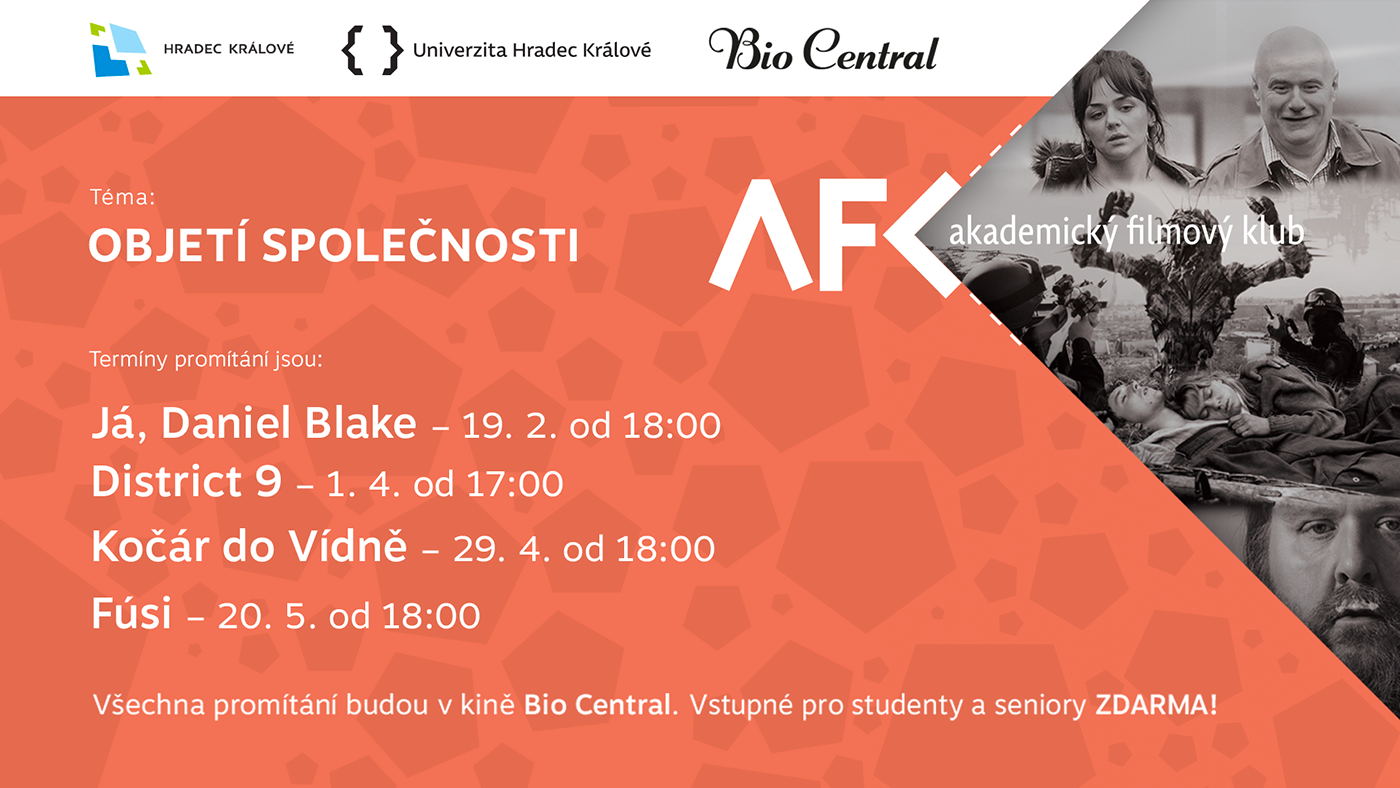 Facebook post – Student Film Club