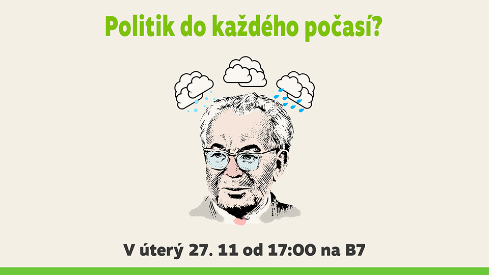 Facebook event – Politician into every Weather