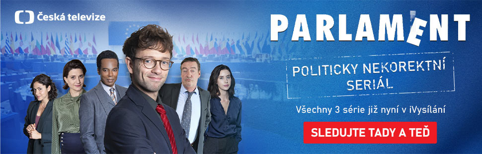Parlament banner