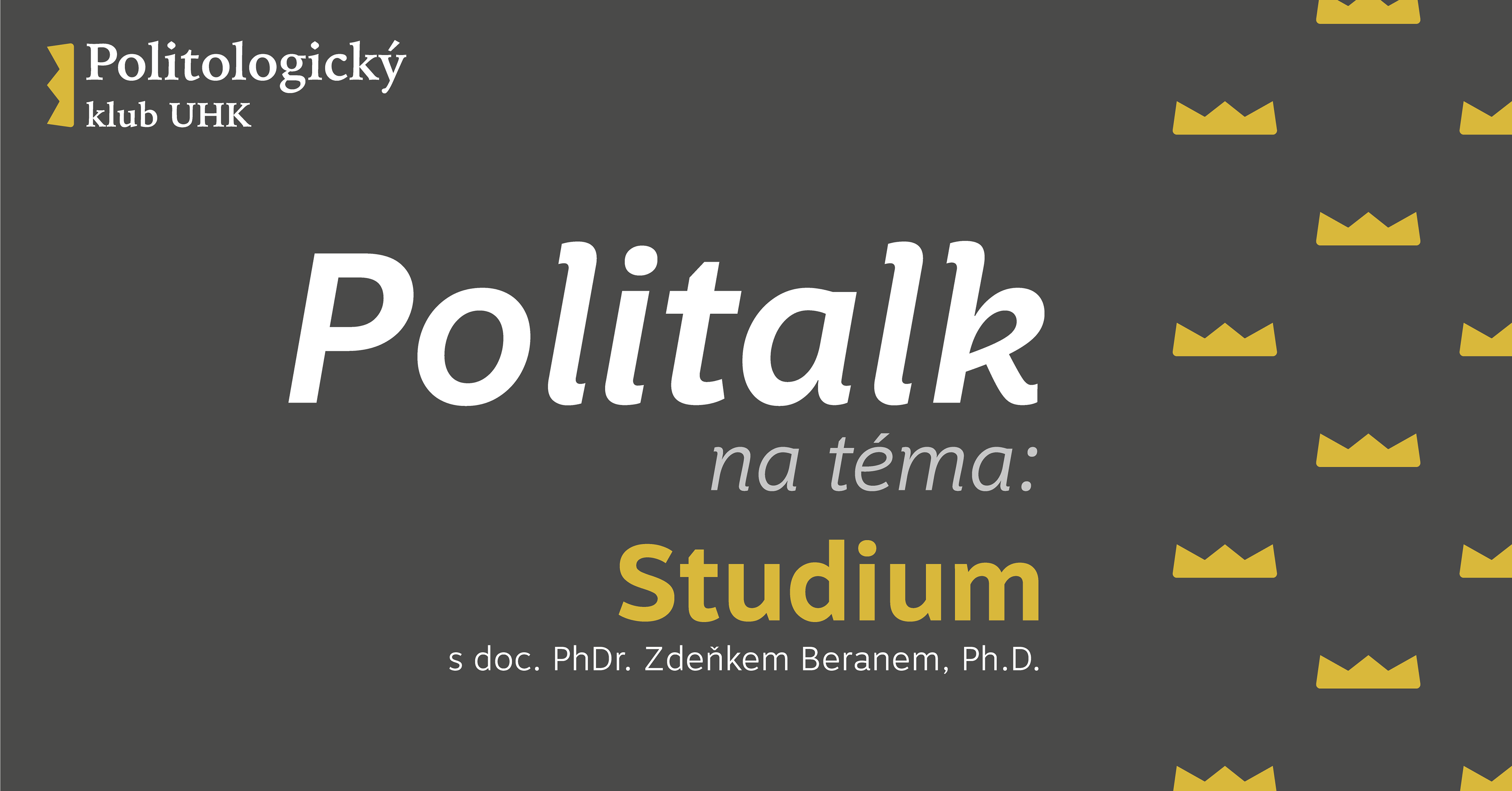 Facebook event – Politalk 2020