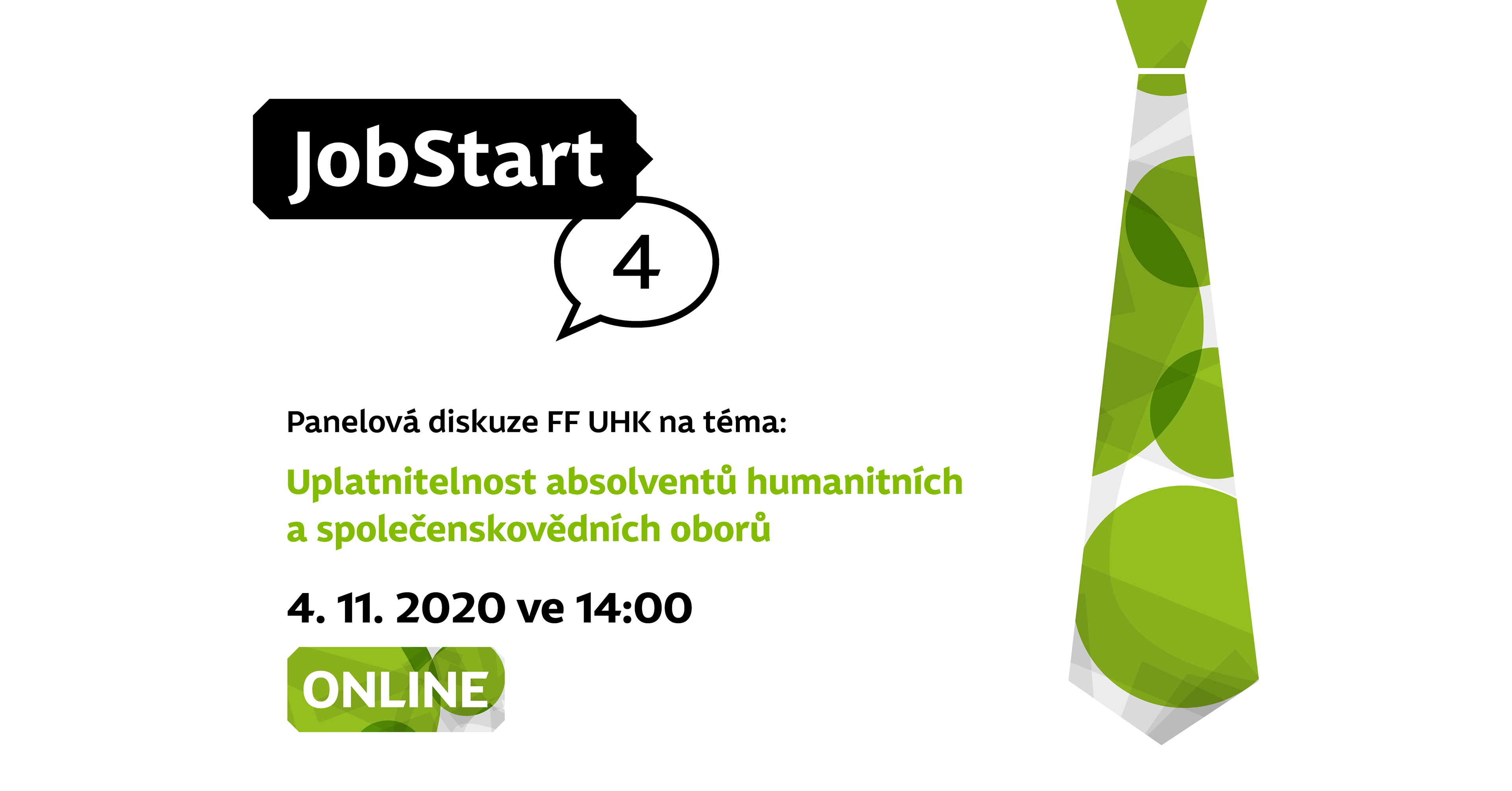 Facebook event – JobStart 2020
