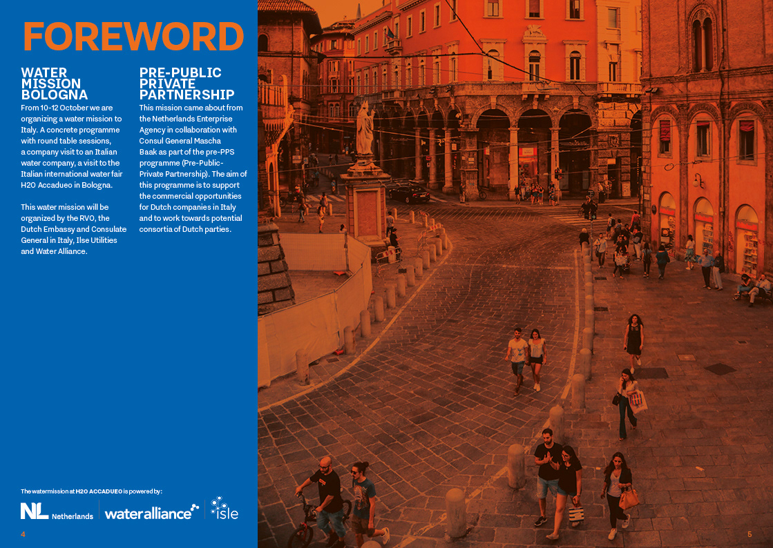 Mission Book for Water Alliance